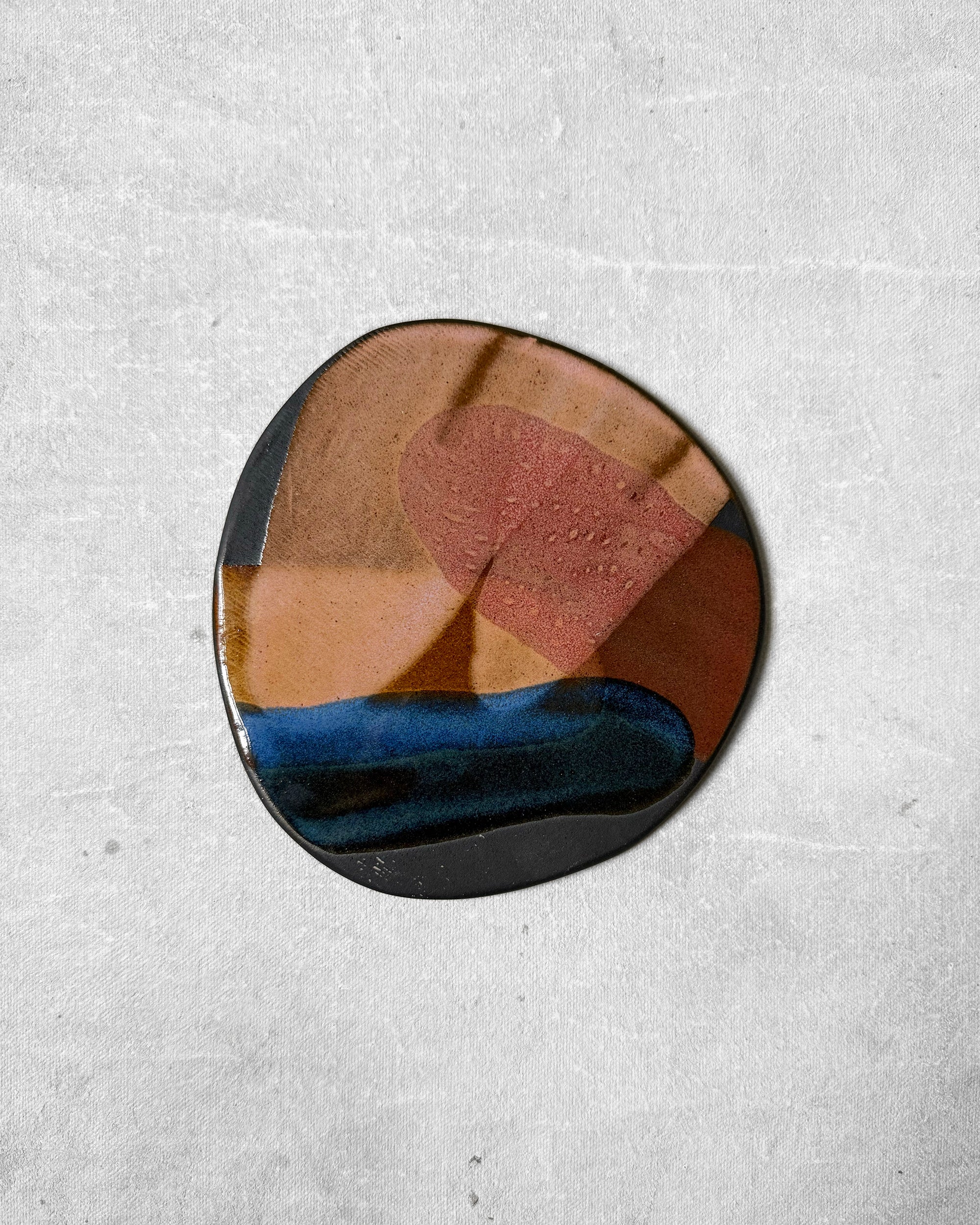 Miniature Ceramic Painting