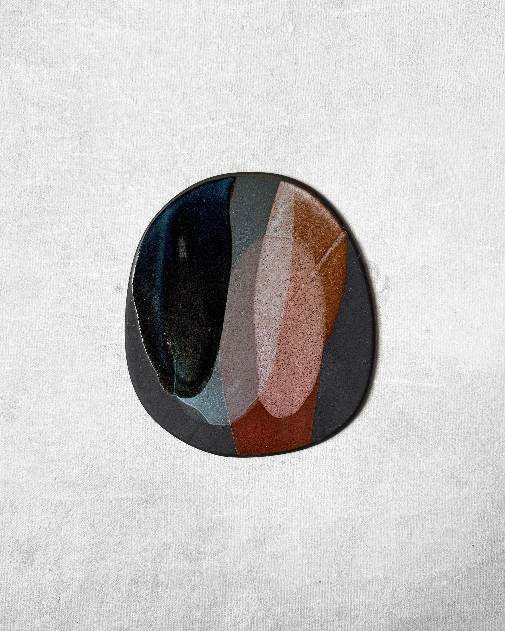 Miniature Ceramic Painting