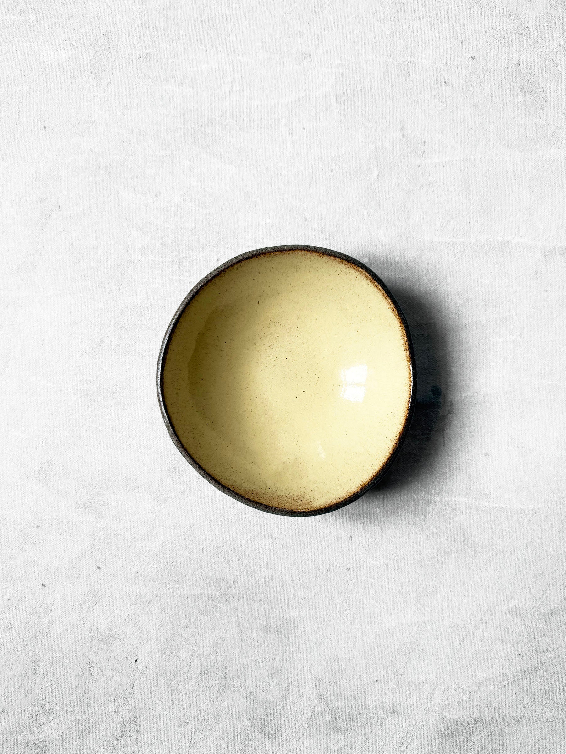 Tapas Bowl in Pale Honey