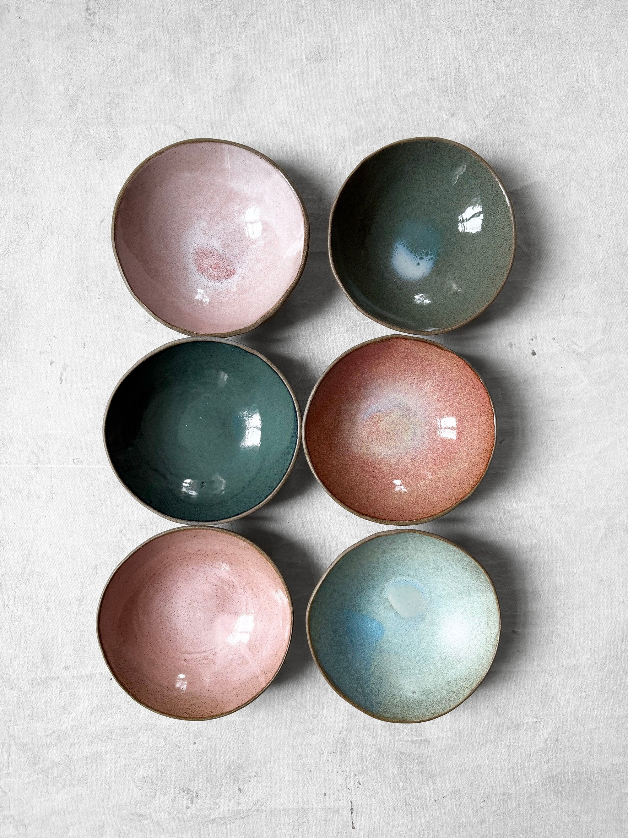 Breakfast Bowl in Lagoon