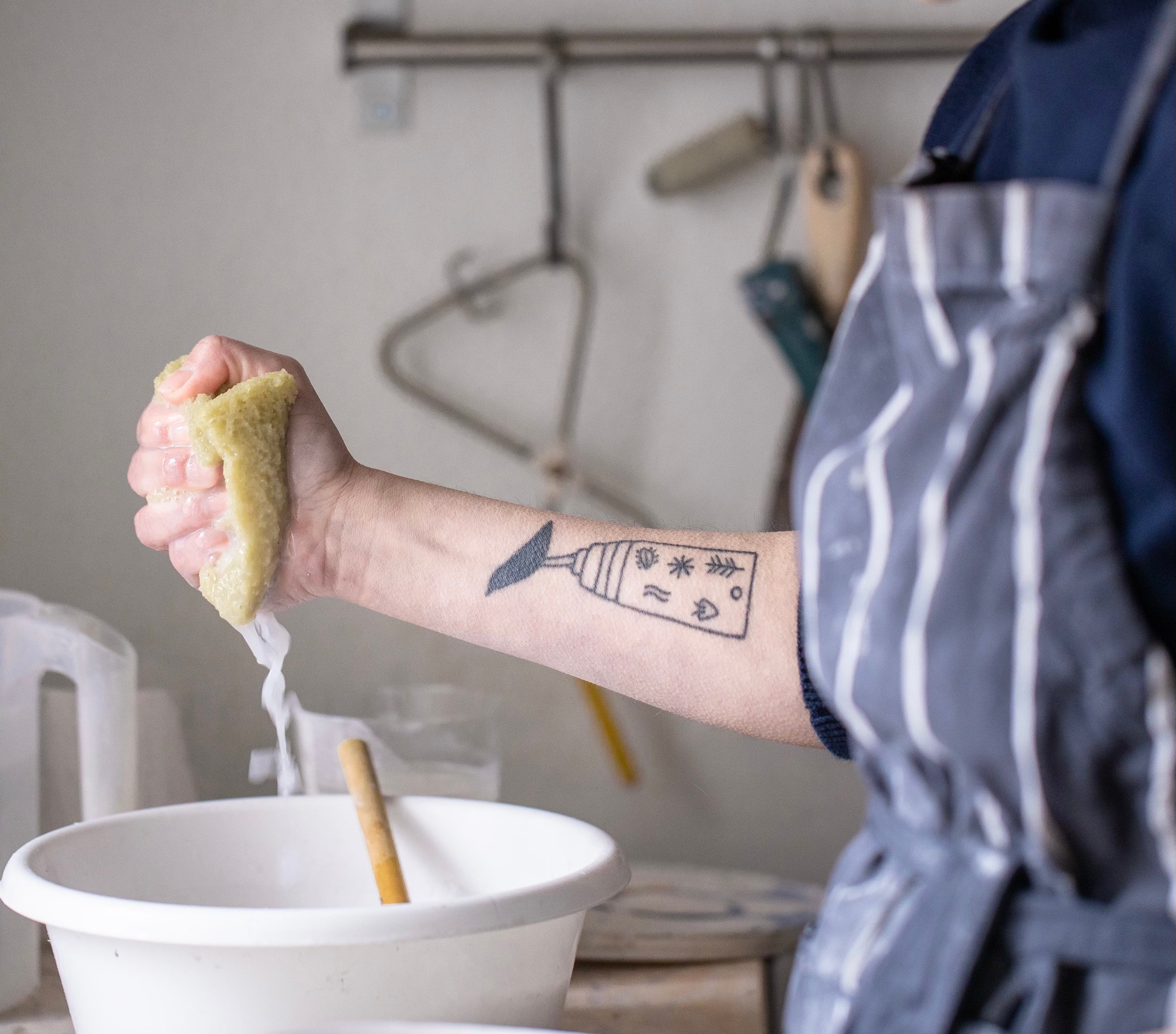 7-DAY INTENSIVE CERAMICS CLASS