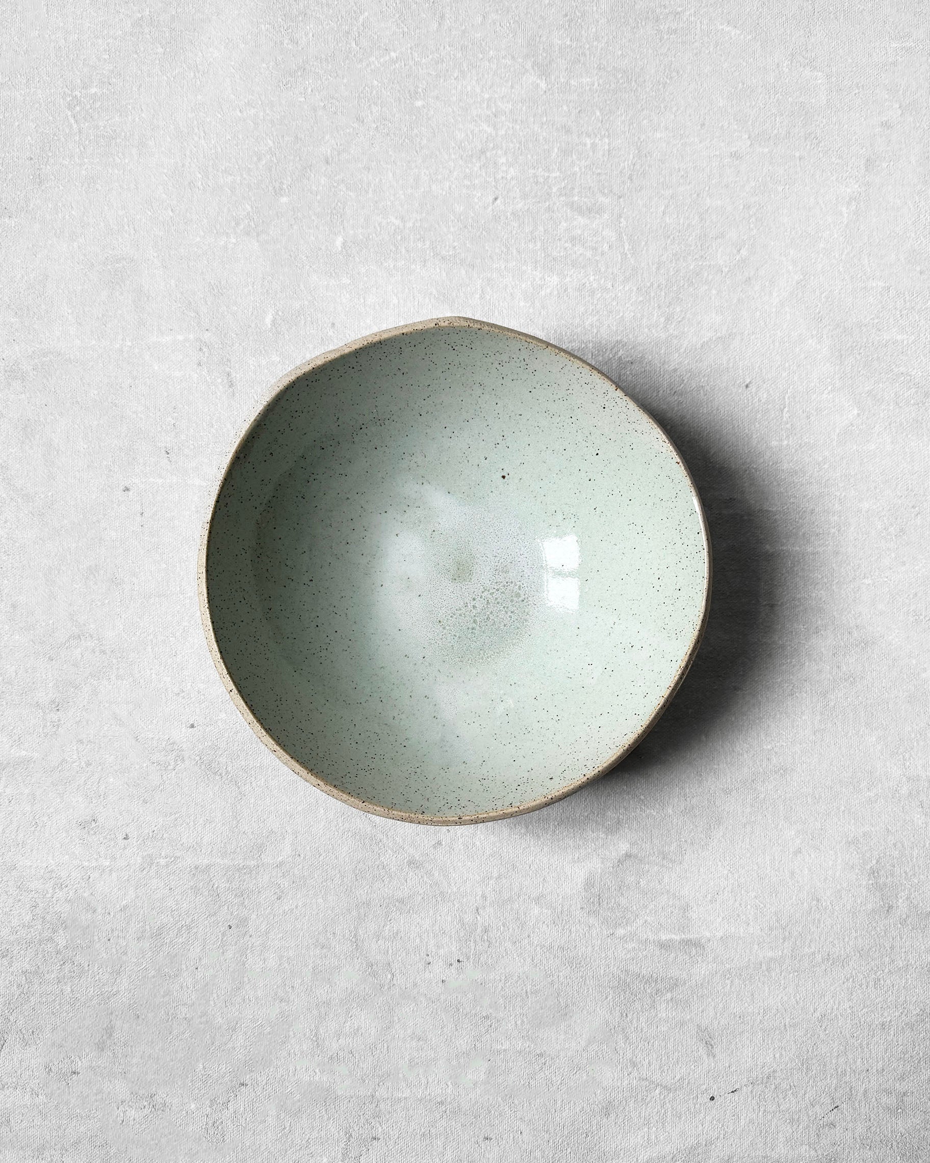 Breakfast Bowl in Sage