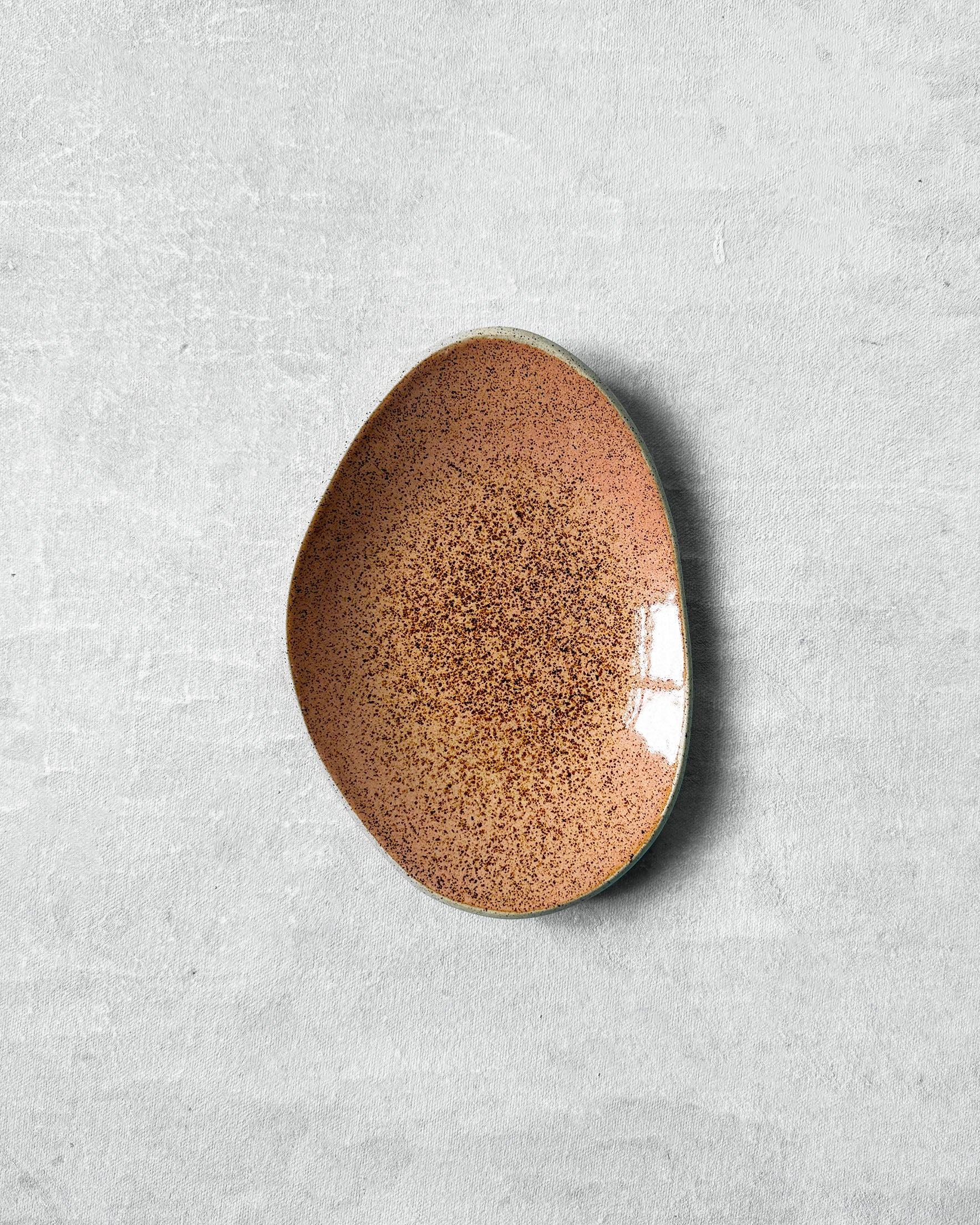 Tapas Plate in Hibiscus