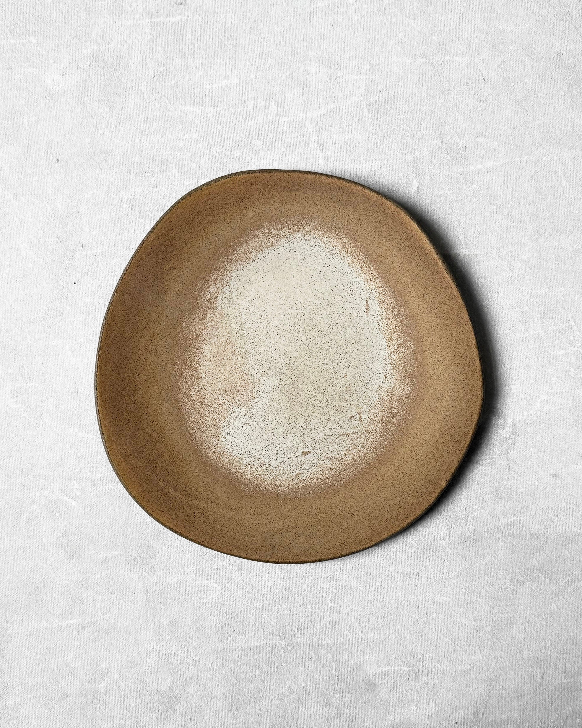 Dessert Plate in Dunes