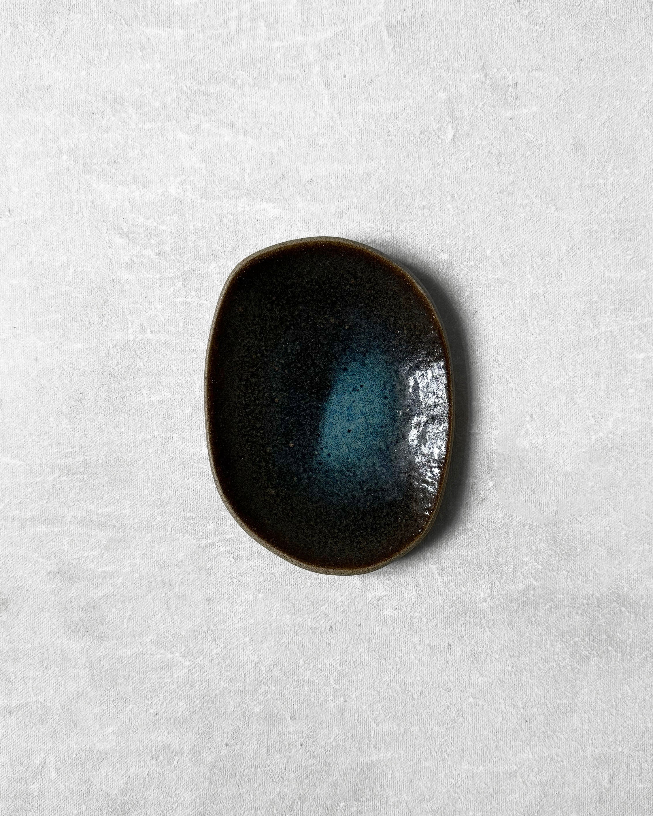 Tapas Plate in Midnight