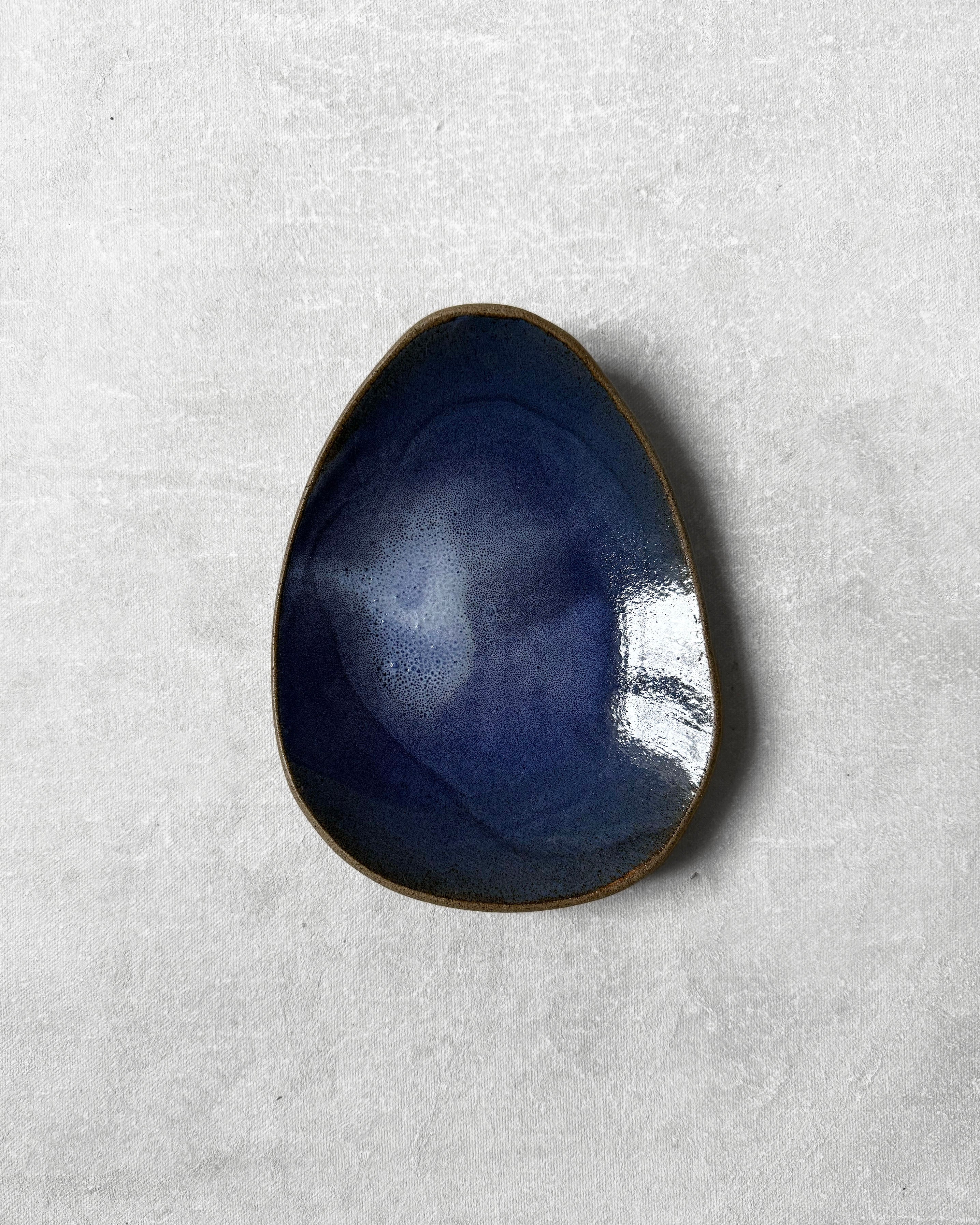 Tapas Plate in Seafoam