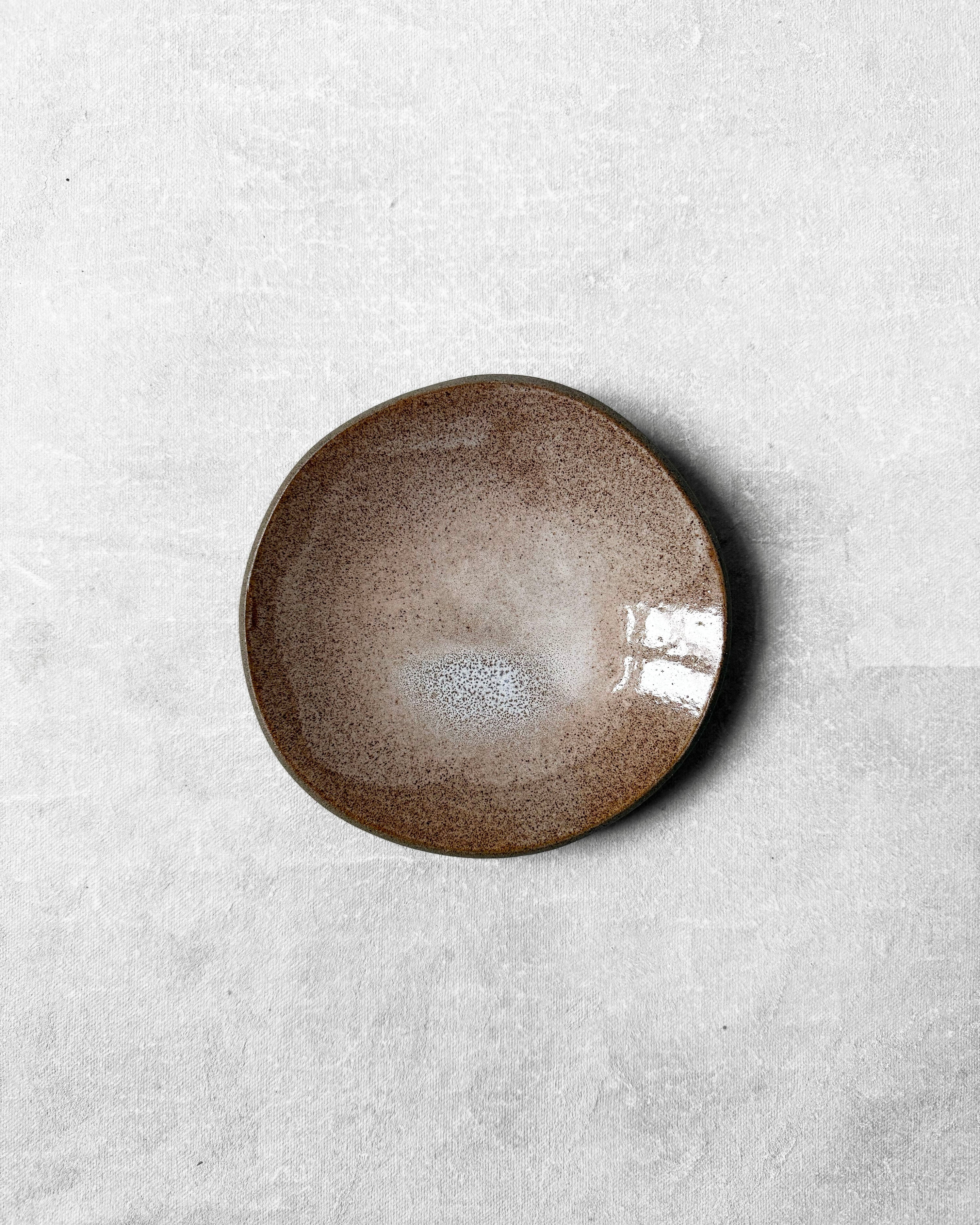 Tapas Plate in Softest Blush