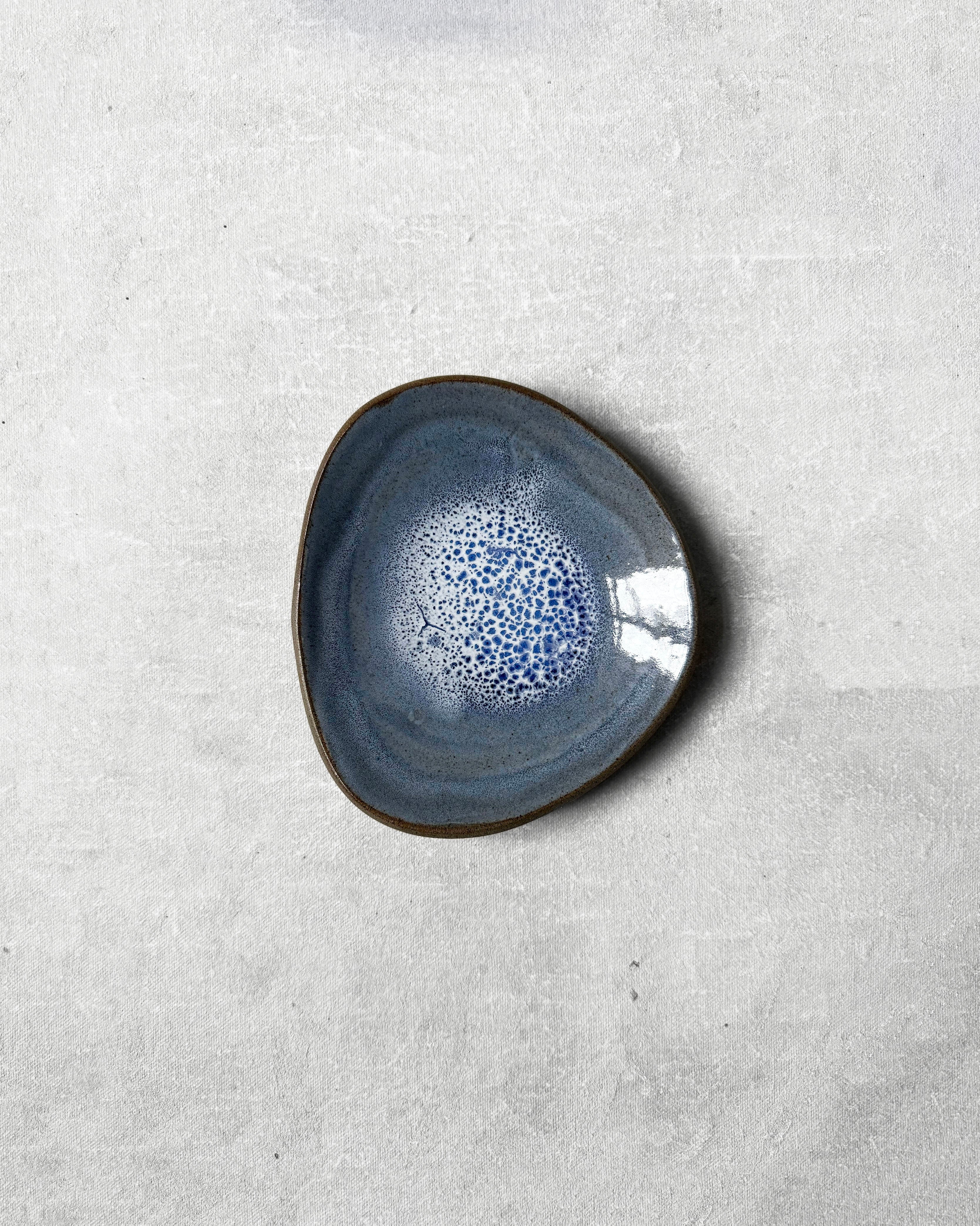 Tapas Plate in Seafoam