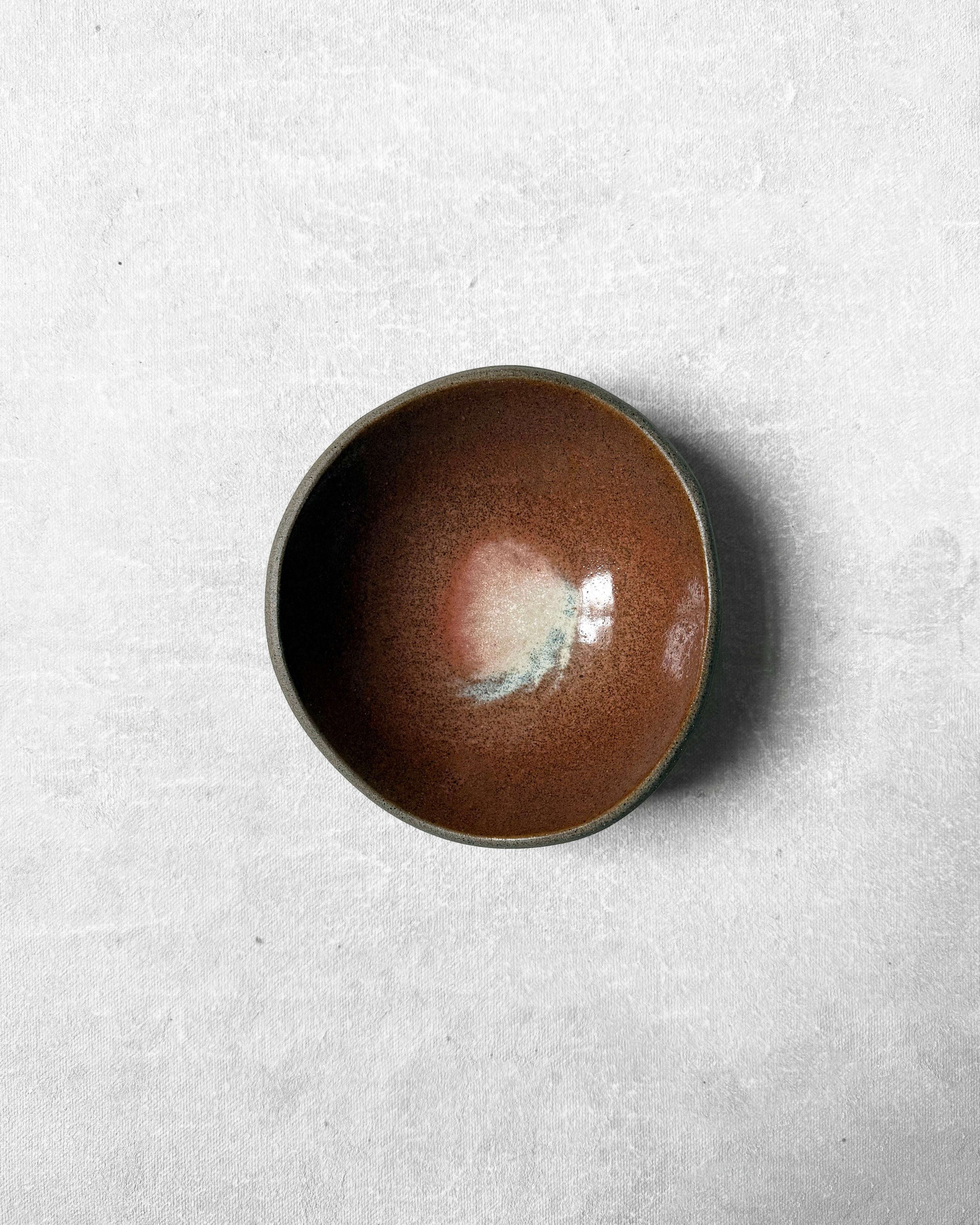 Tapas Bowl in Desert Pink