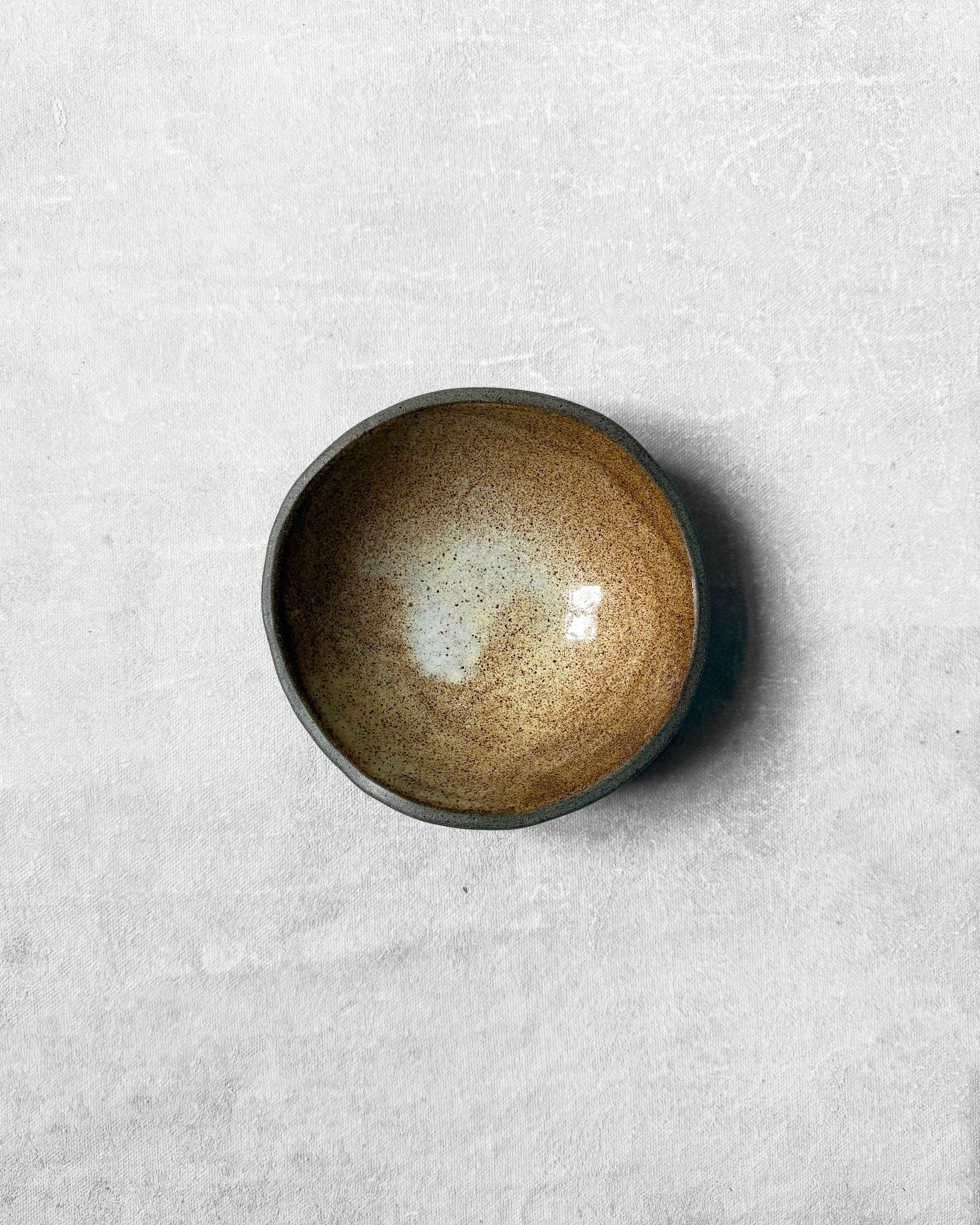 Tapas Bowl in Hazelnut