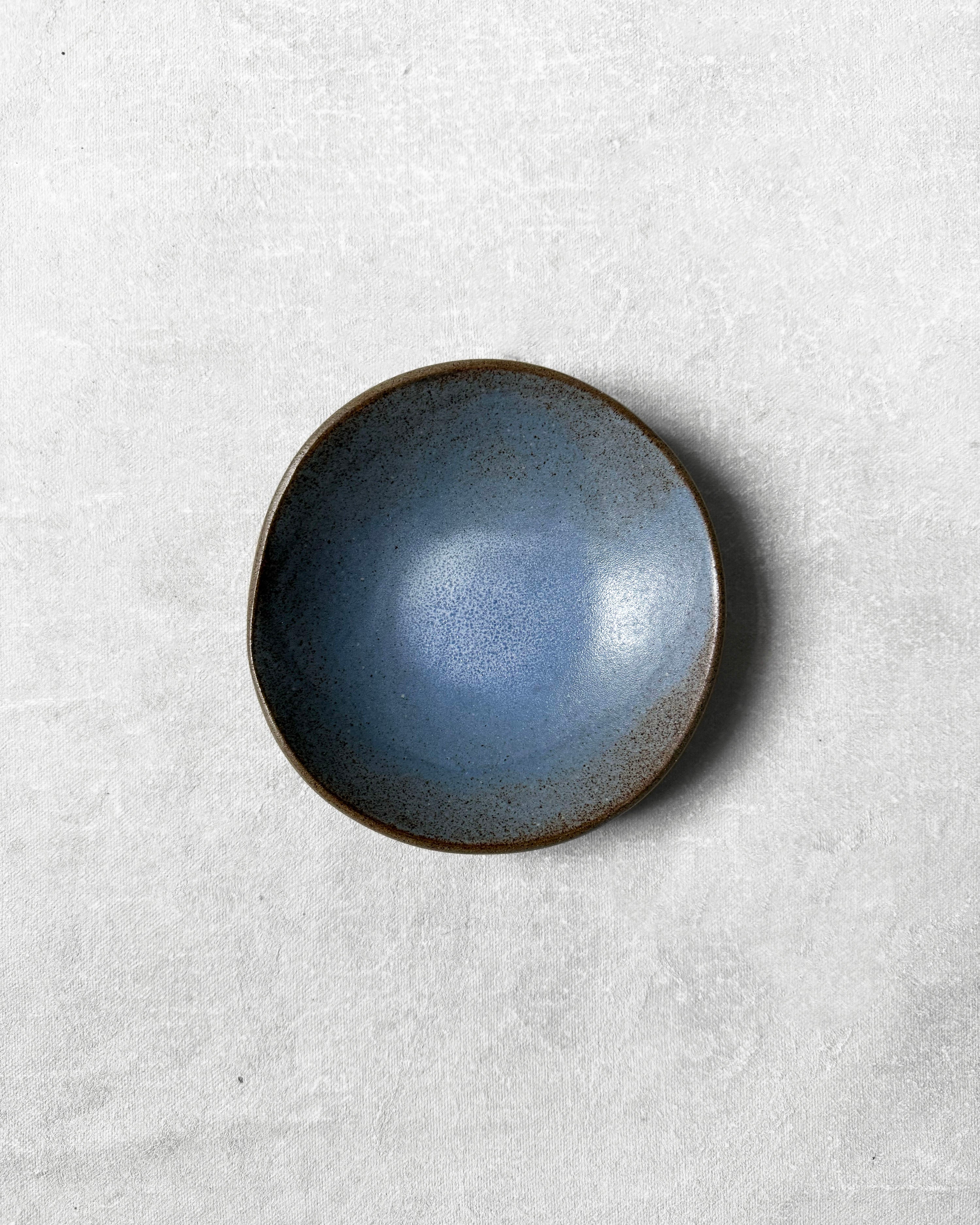 Tapas Bowl in Denim Blue