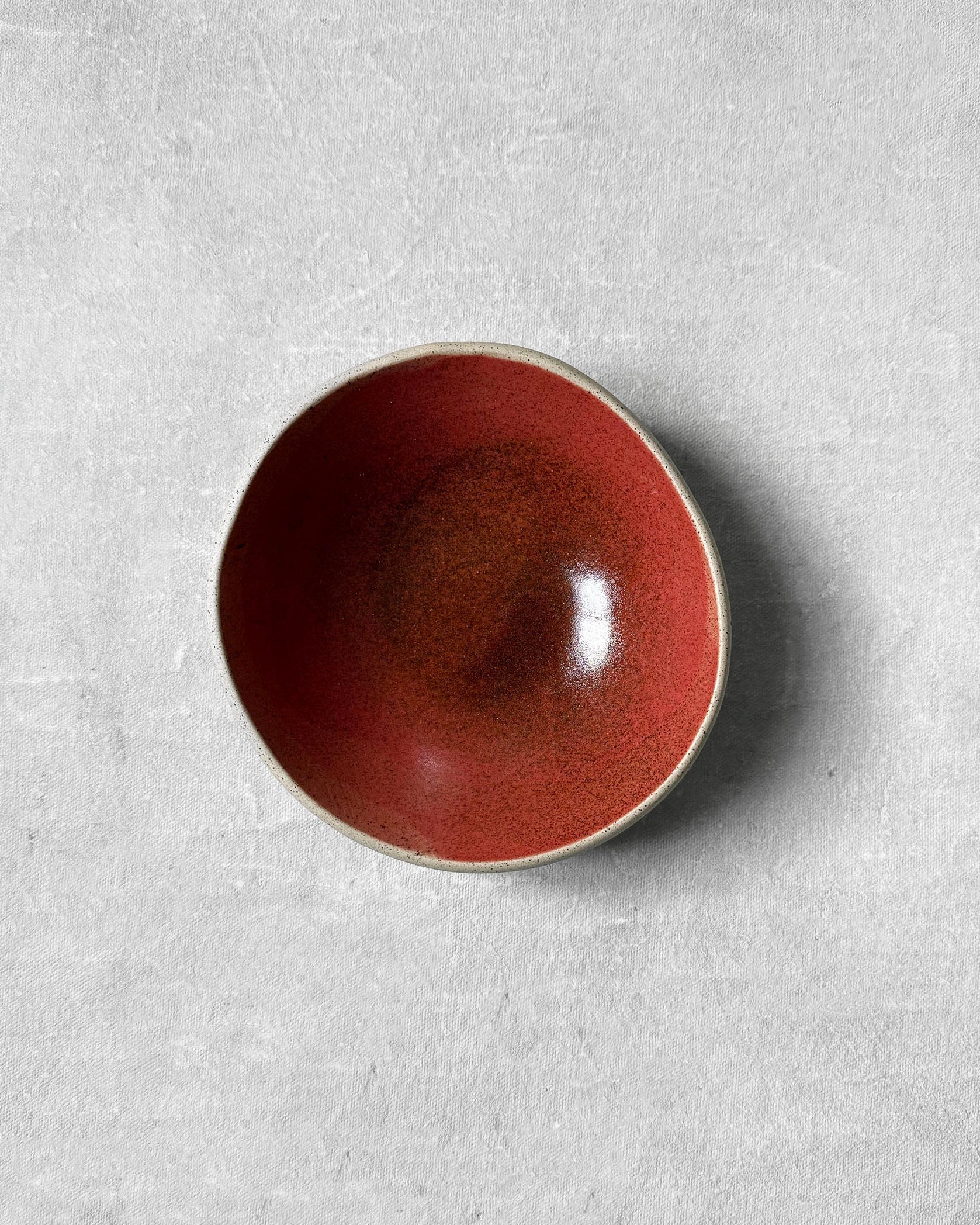 Tapas Bowl in Hot Berry