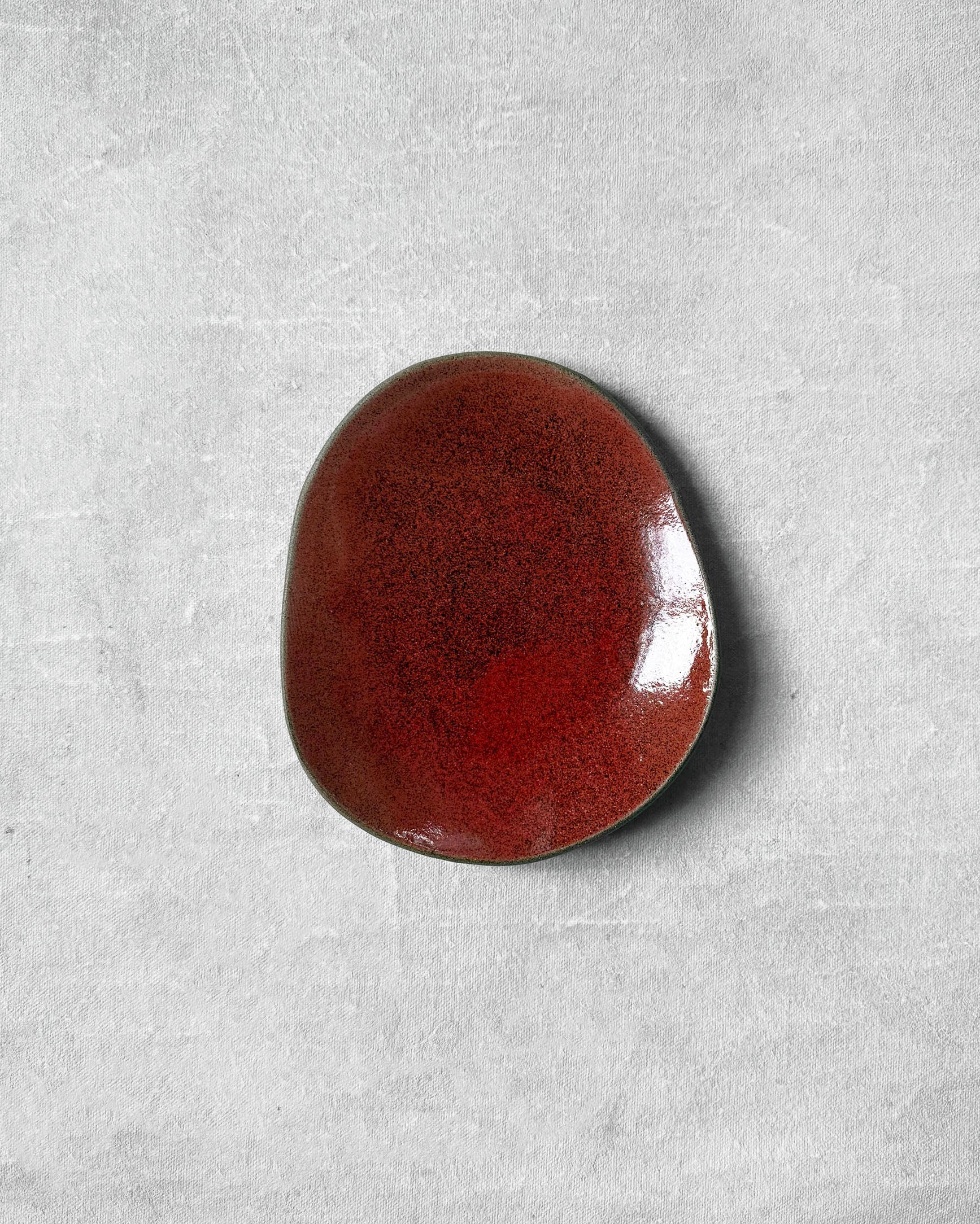 Tapas Plate in Hot Berry