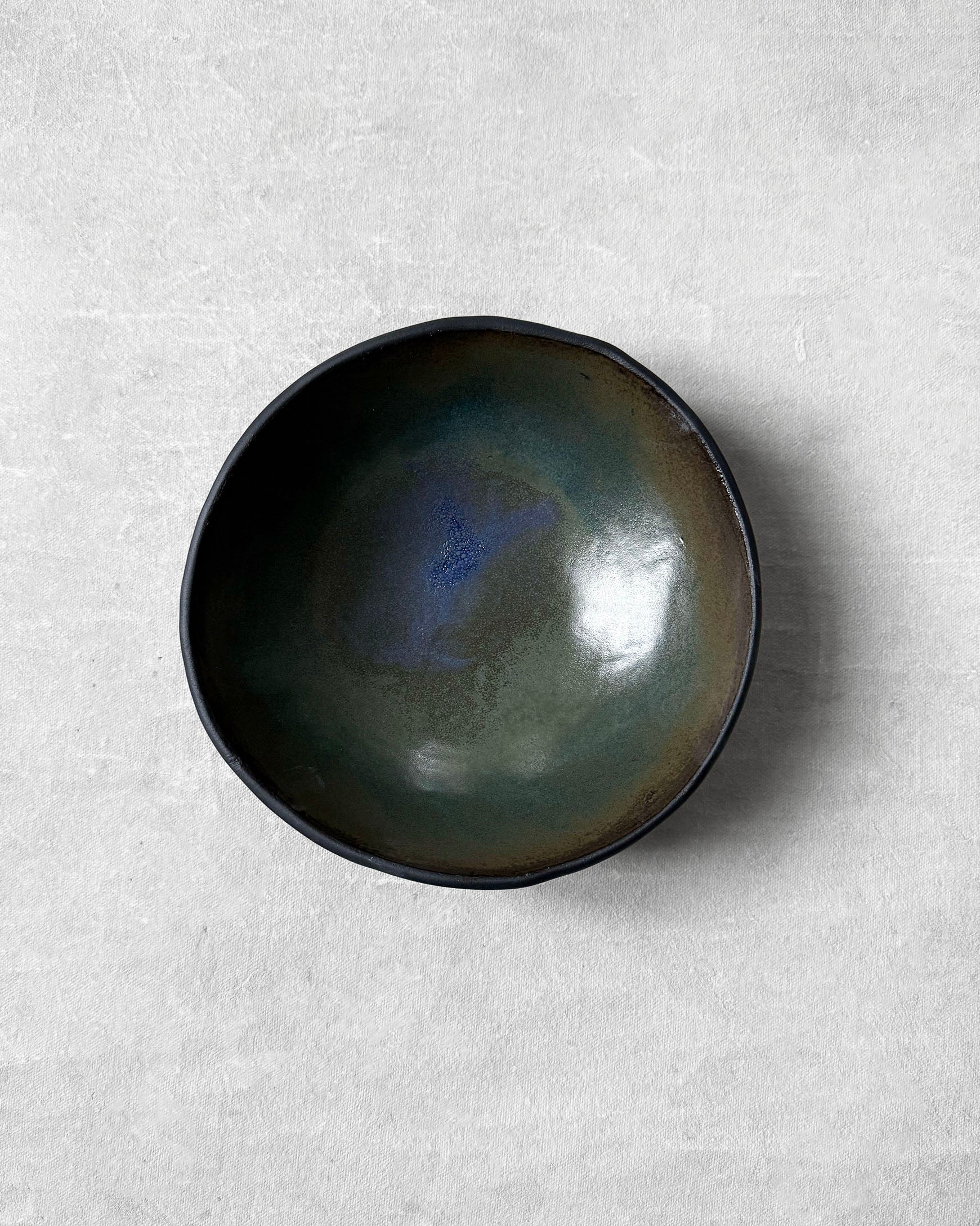 Breakfast Bowl in Amazon Green