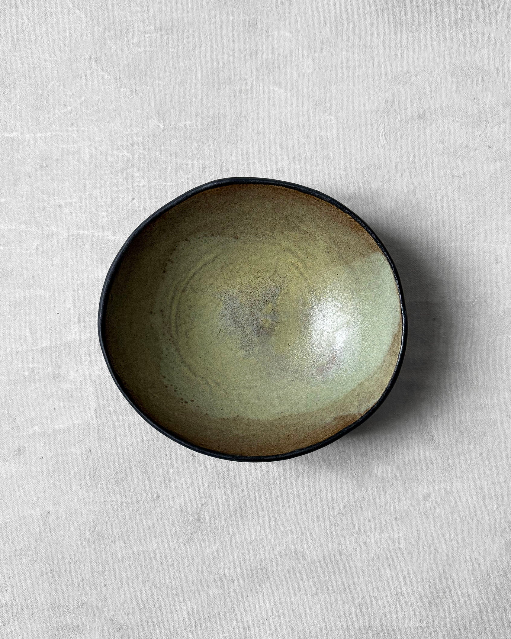 Breakfast Bowl in Silky Pistachio