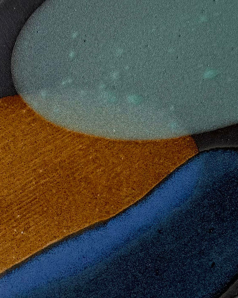 Miniature Ceramic Painting