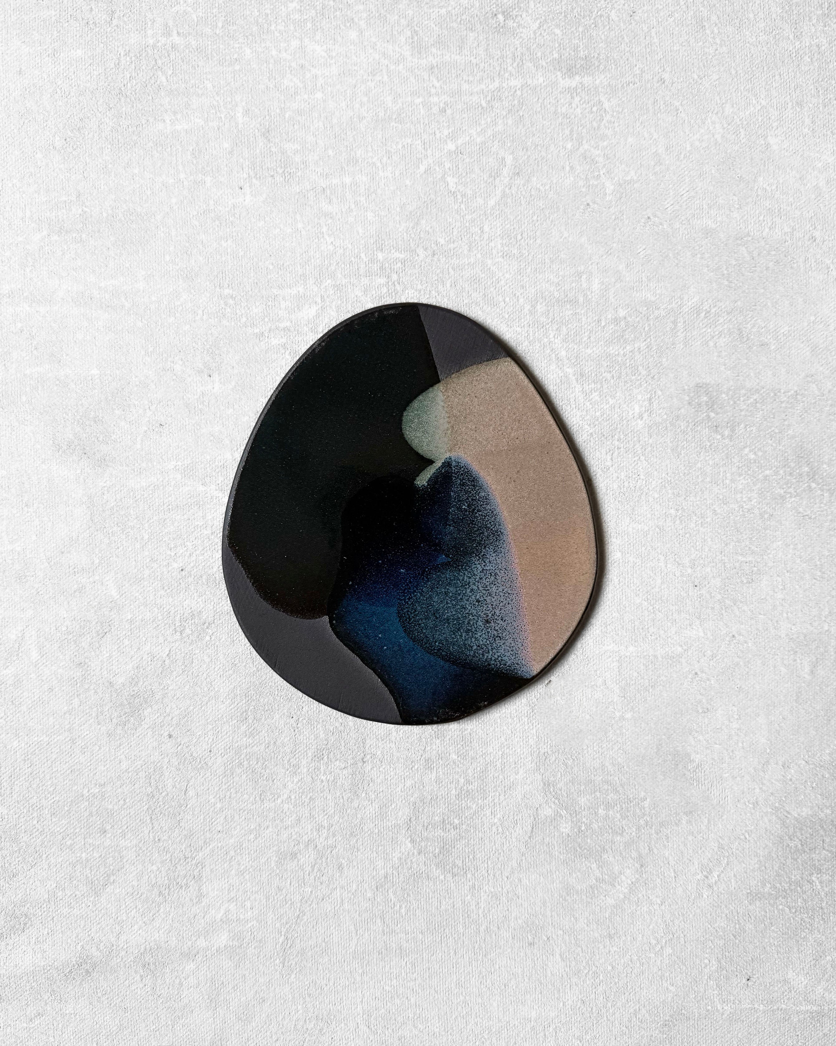 Miniature Ceramic Painting