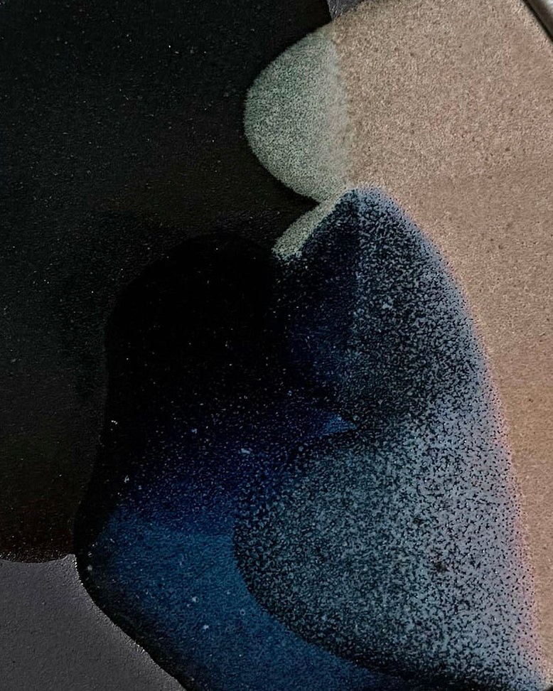 Miniature Ceramic Painting