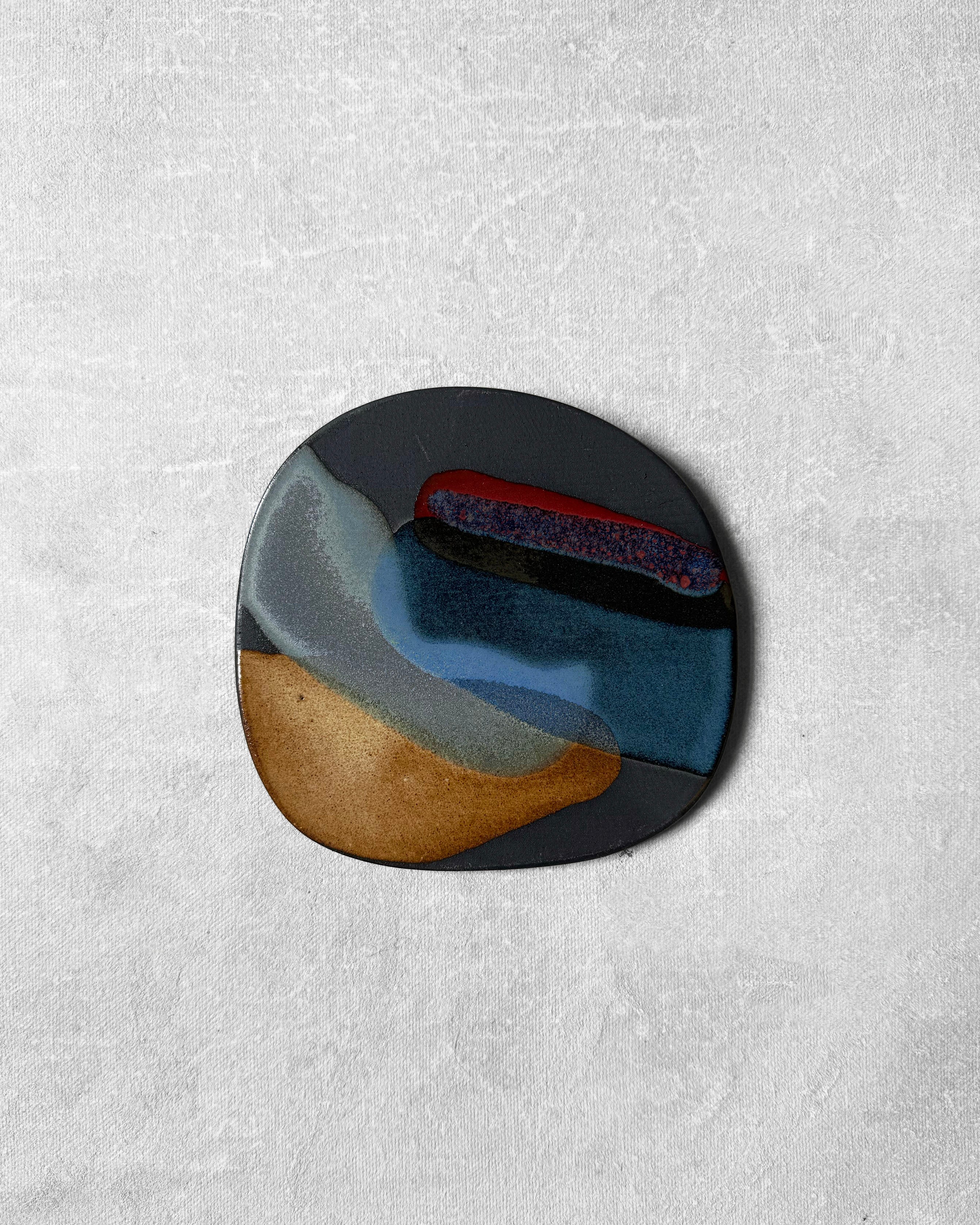 Miniature Ceramic Painting