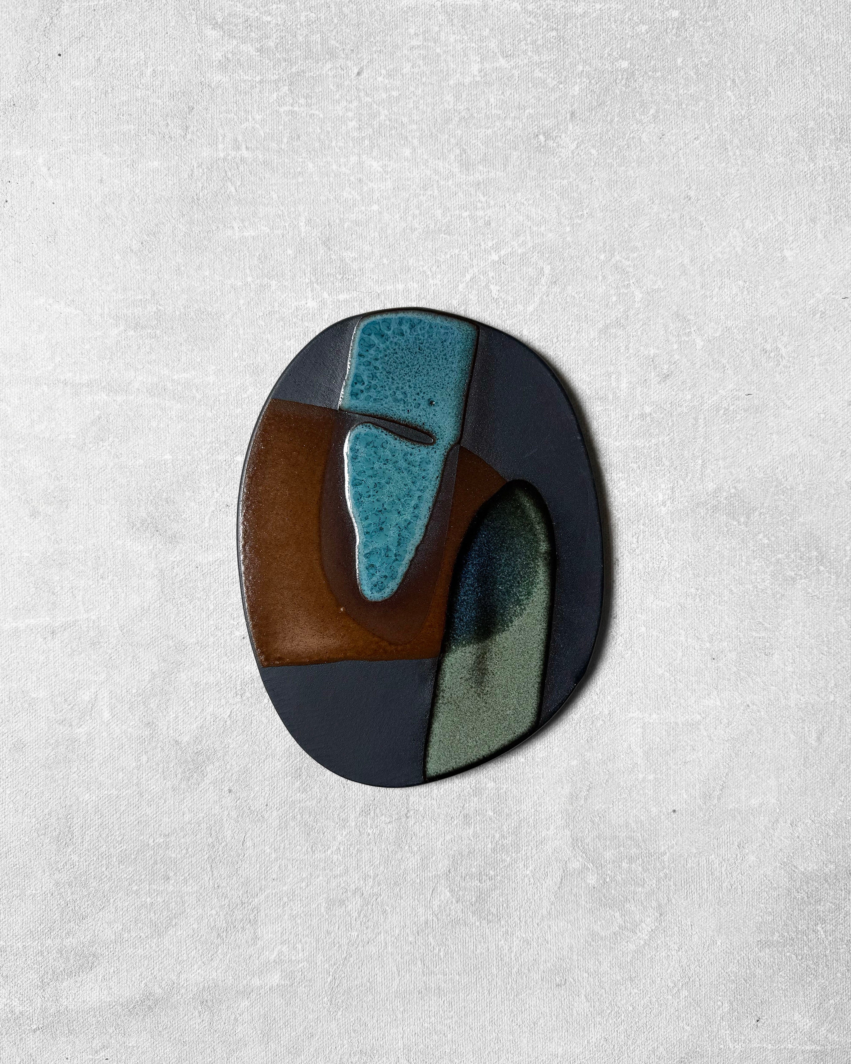 Miniature Ceramic Painting