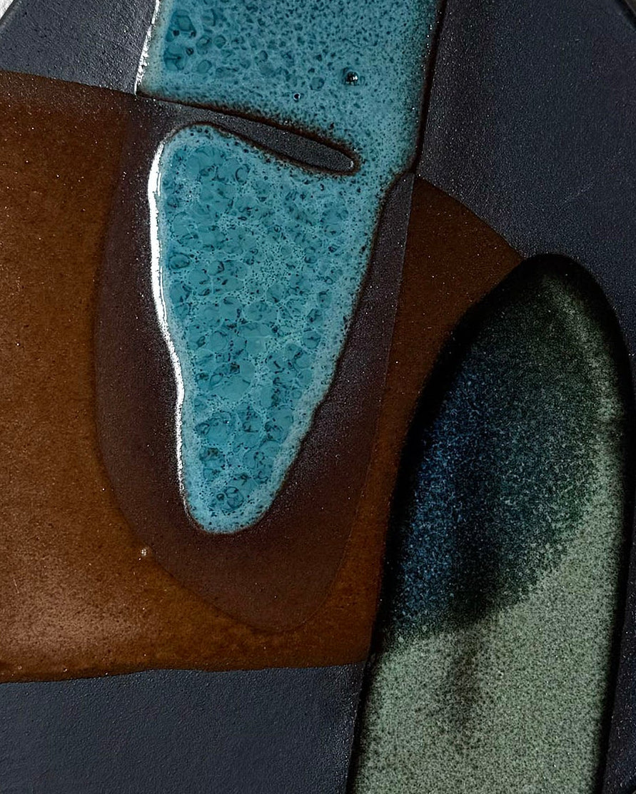 Miniature Ceramic Painting