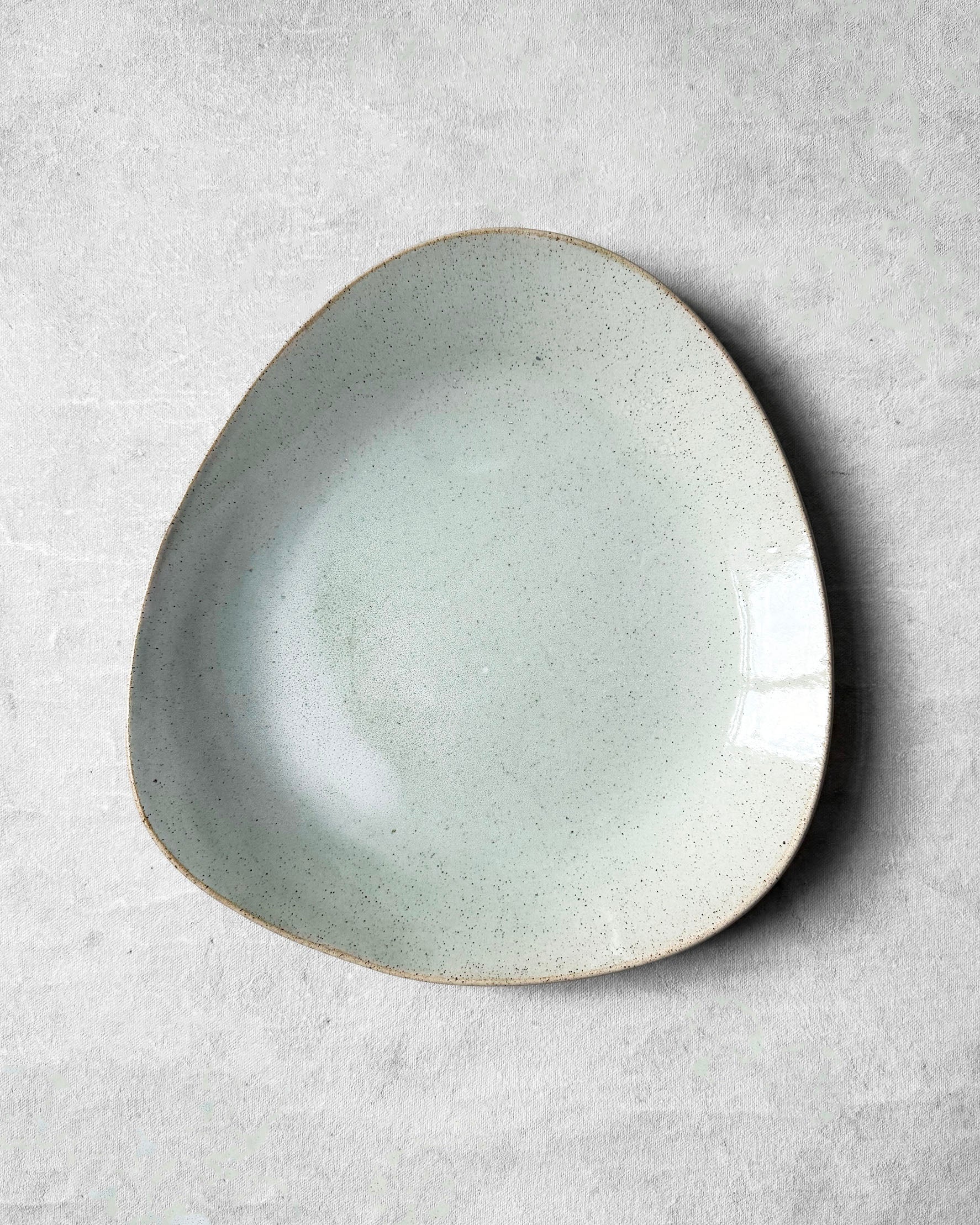 Dinner Plate in Sage