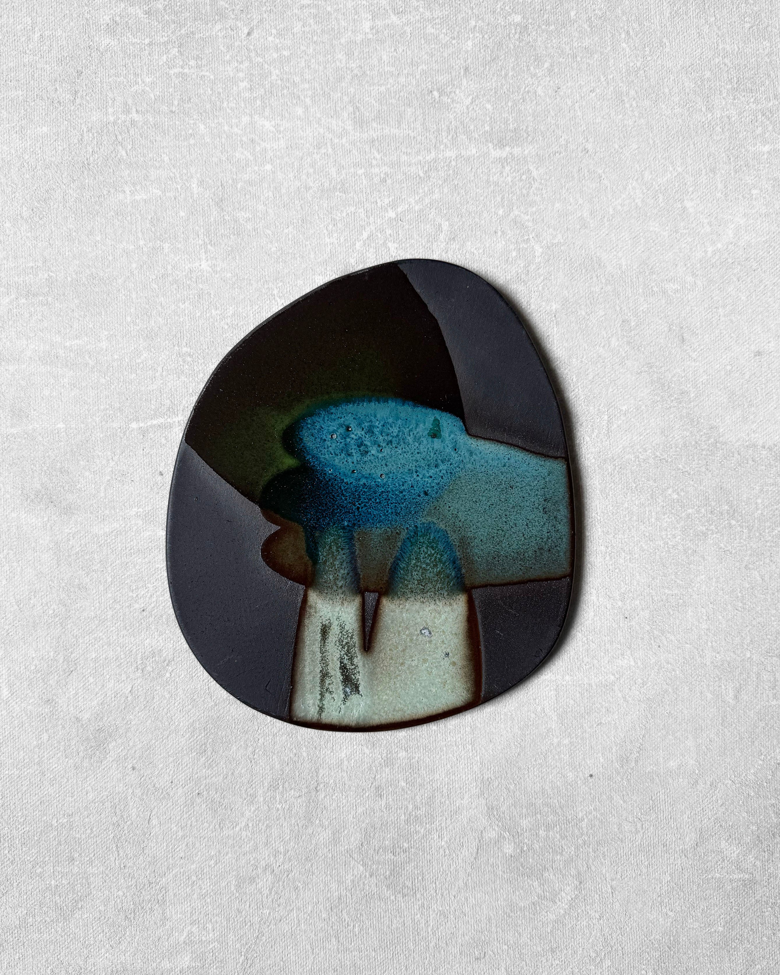 Miniature Ceramic Painting