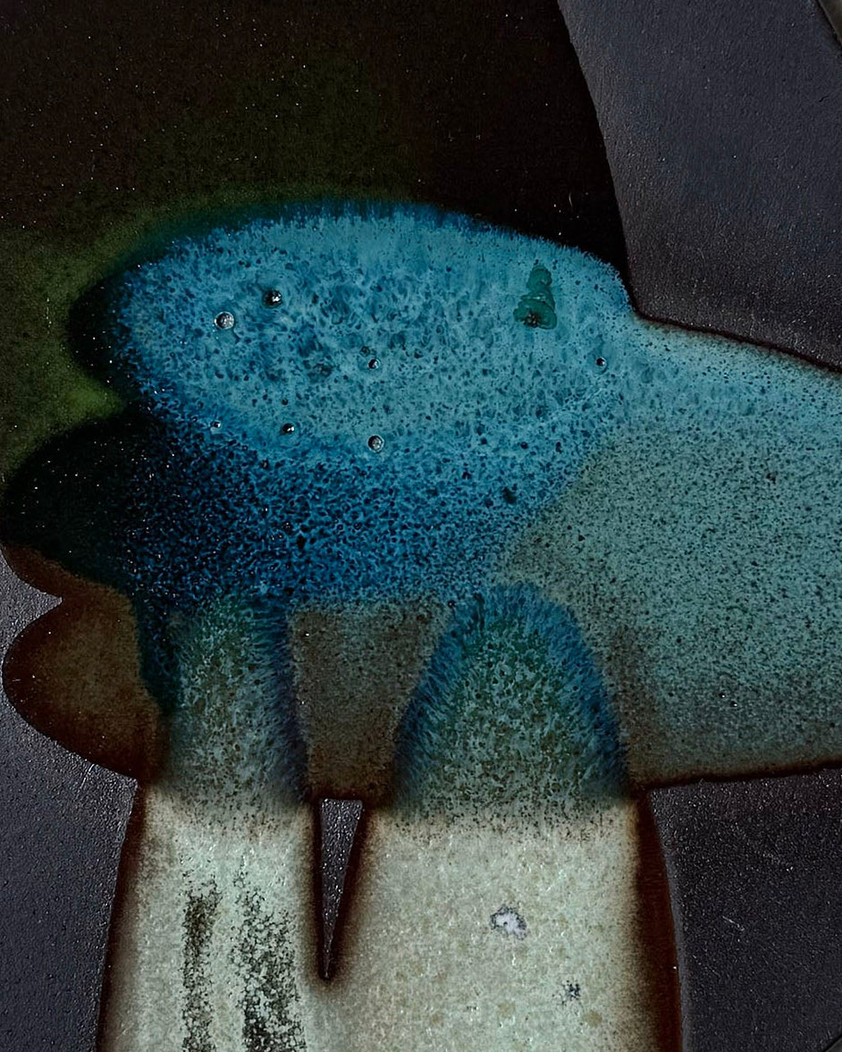 Miniature Ceramic Painting