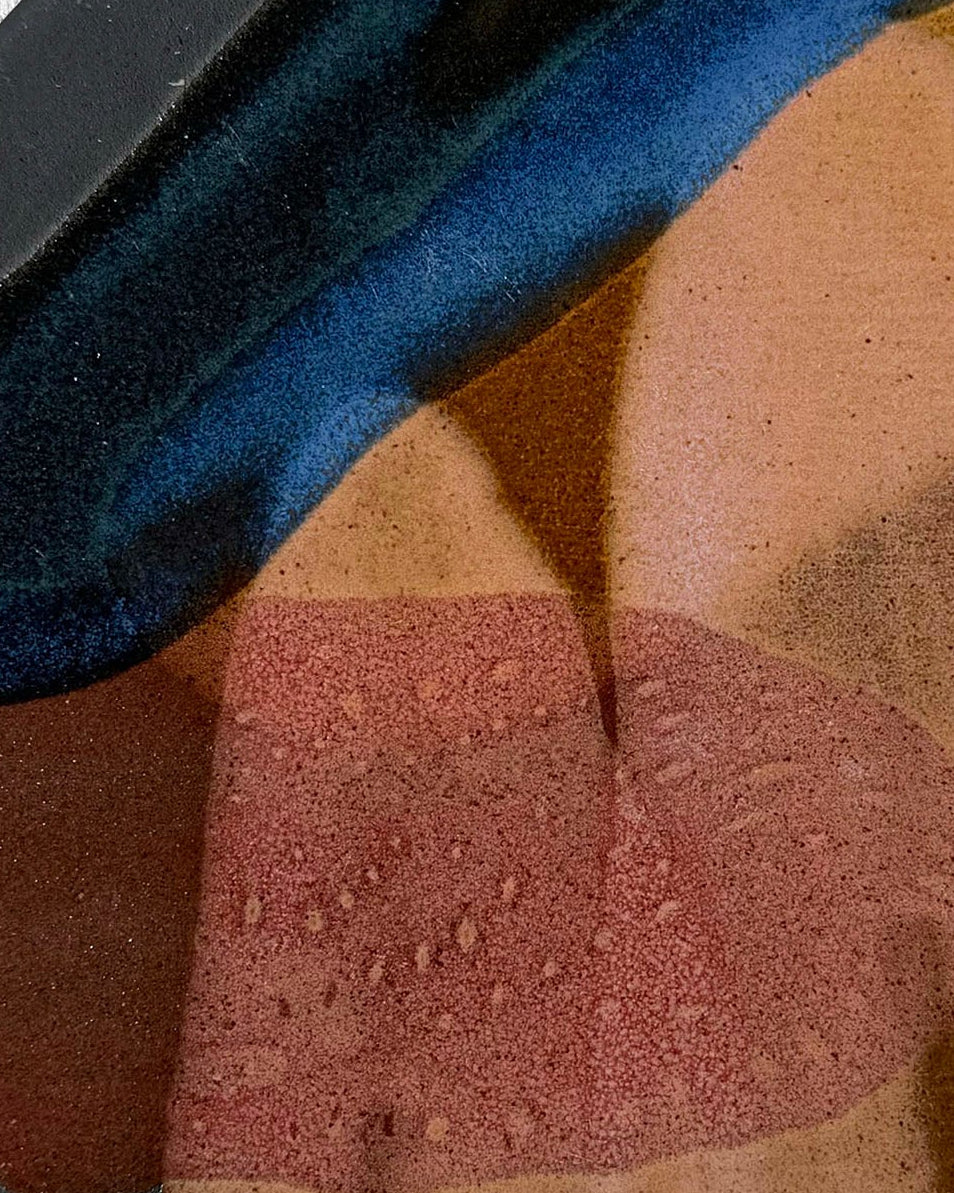 Miniature Ceramic Painting