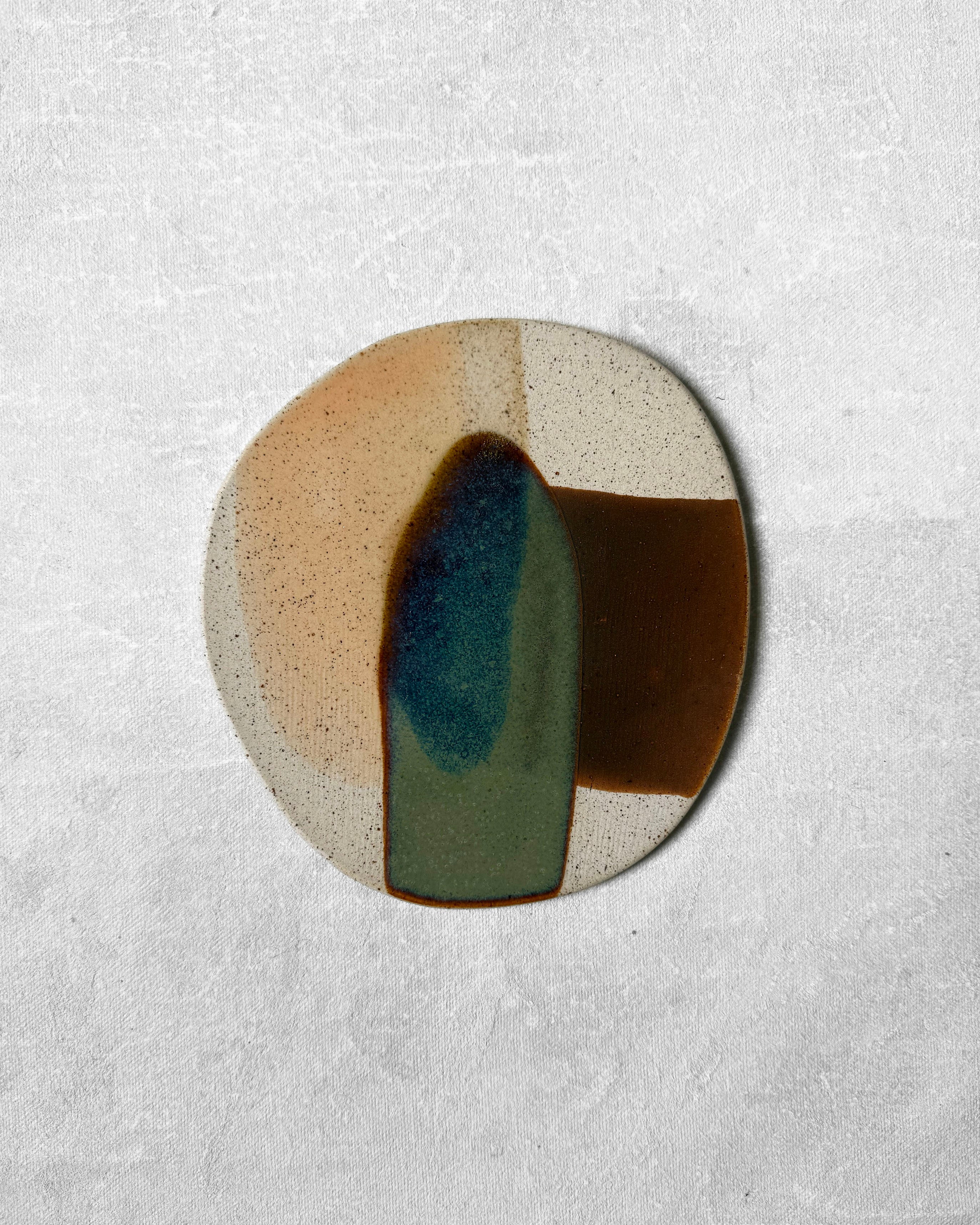 Miniature Ceramic Painting