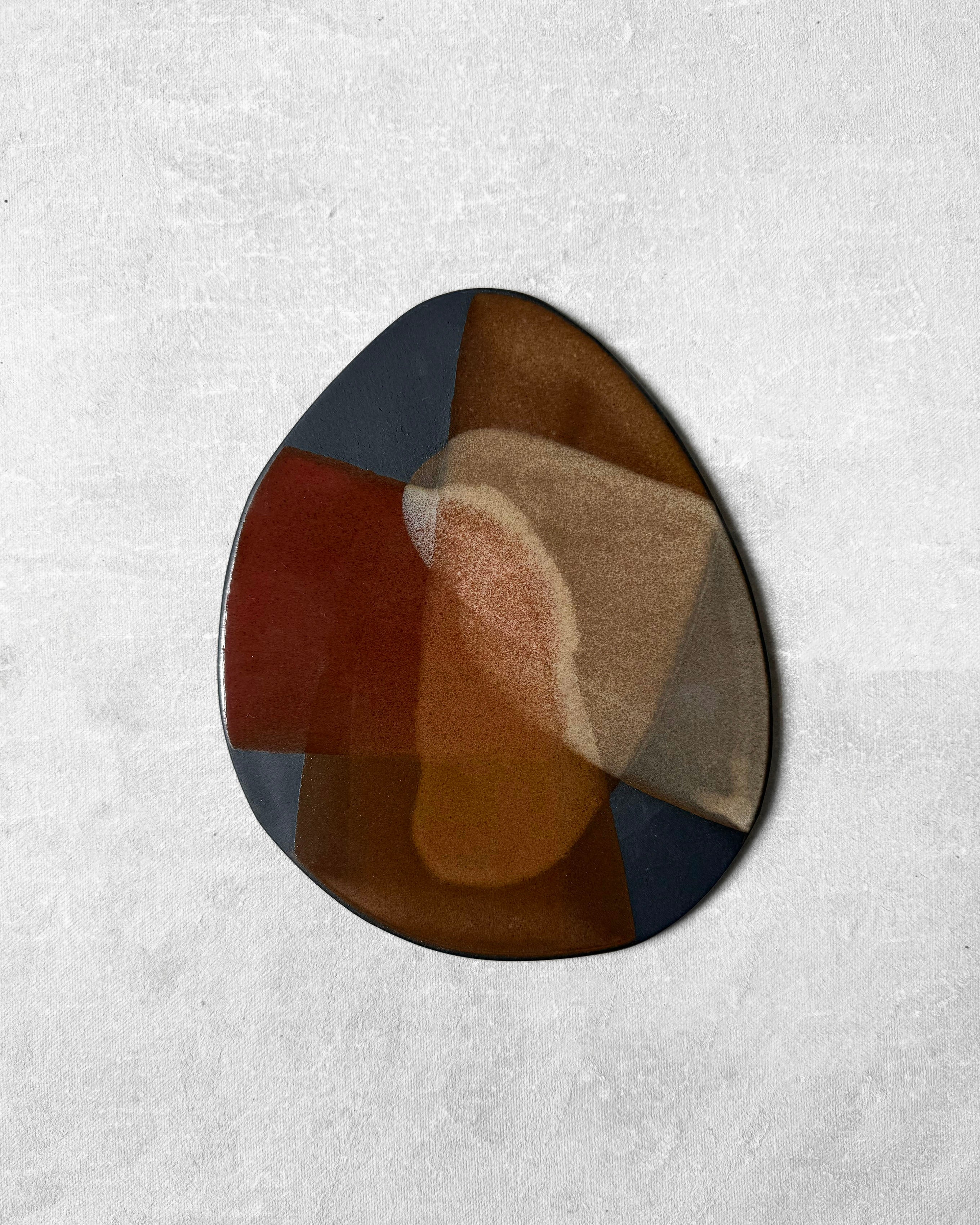 Miniature Ceramic Painting