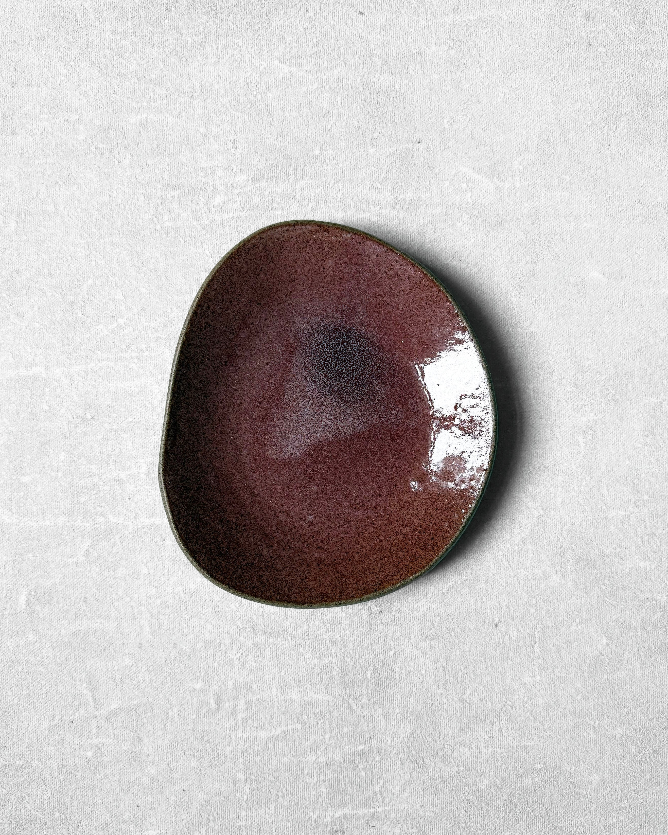 Tapas Bowl in Dimmed Coral