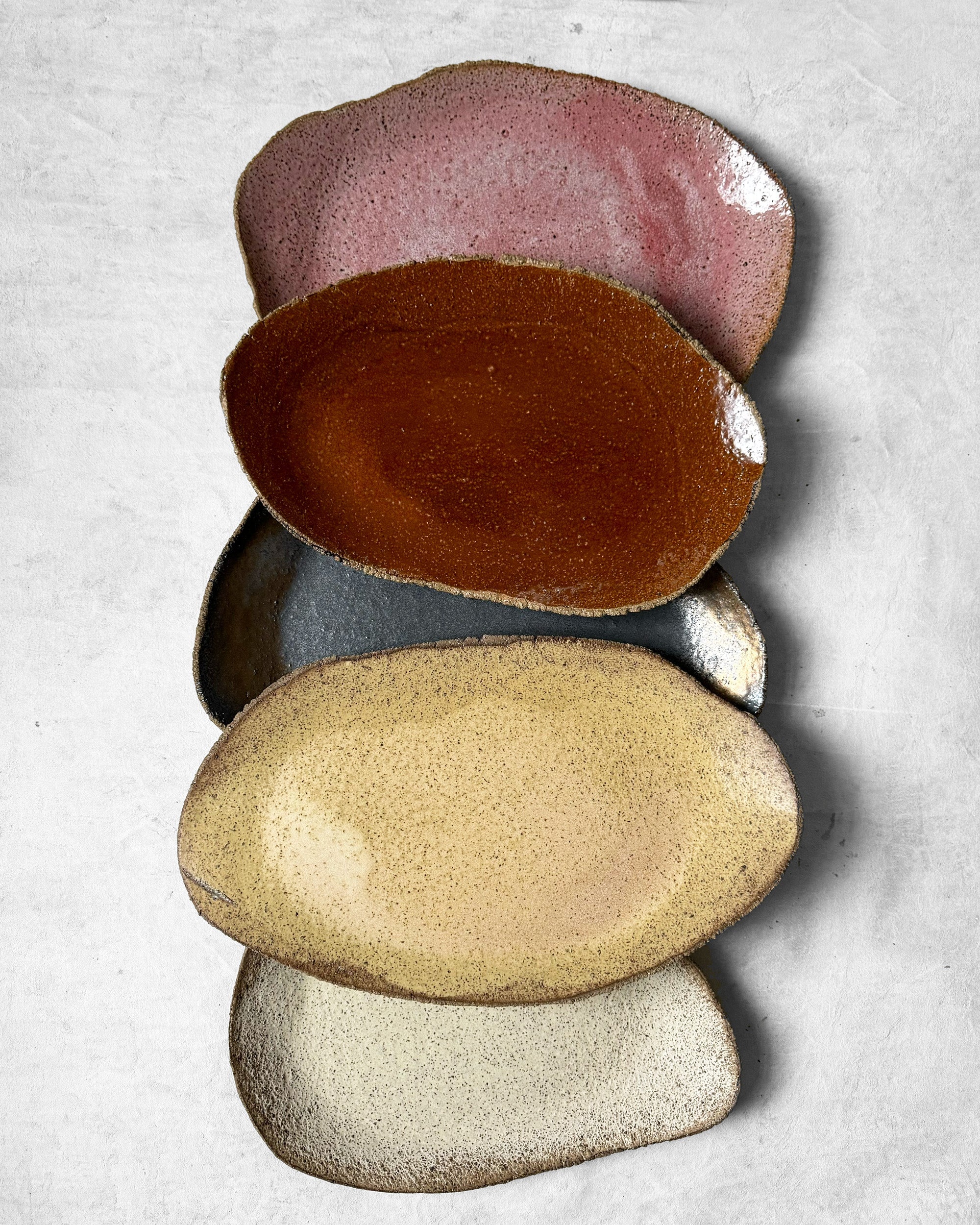Serving Bowls & Trays
