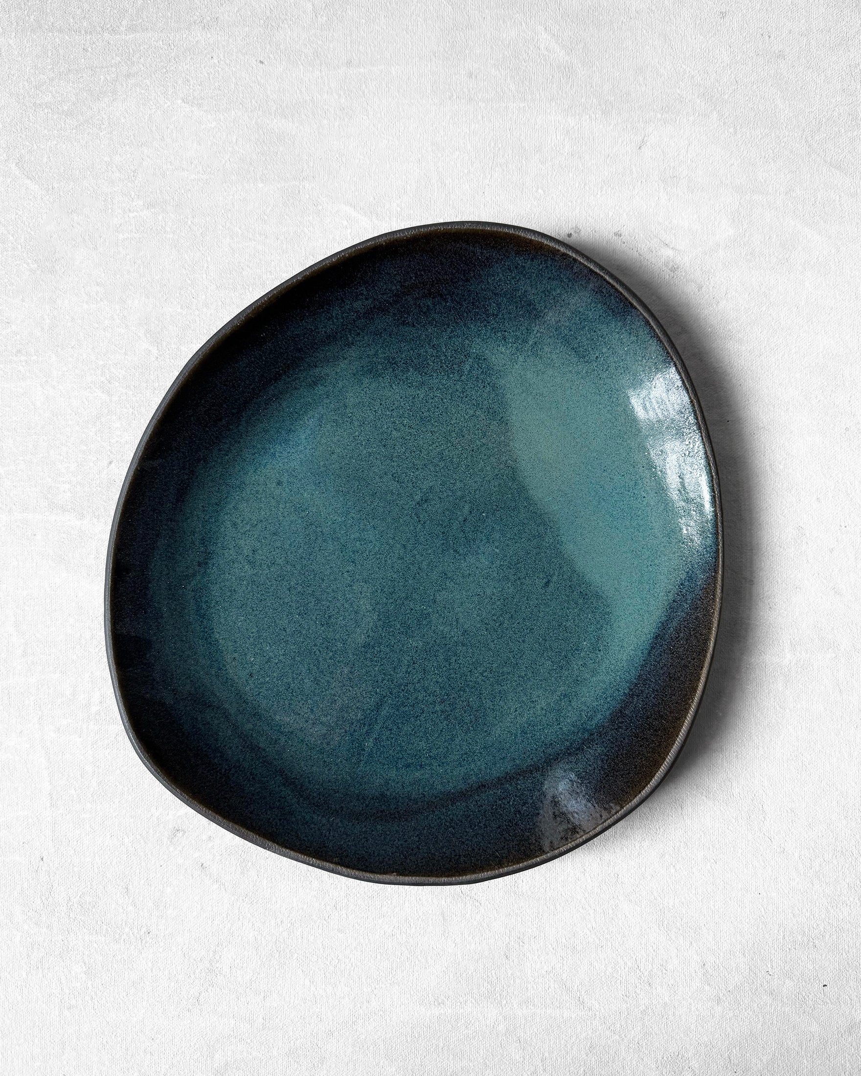 Dinner Plate in Jade
