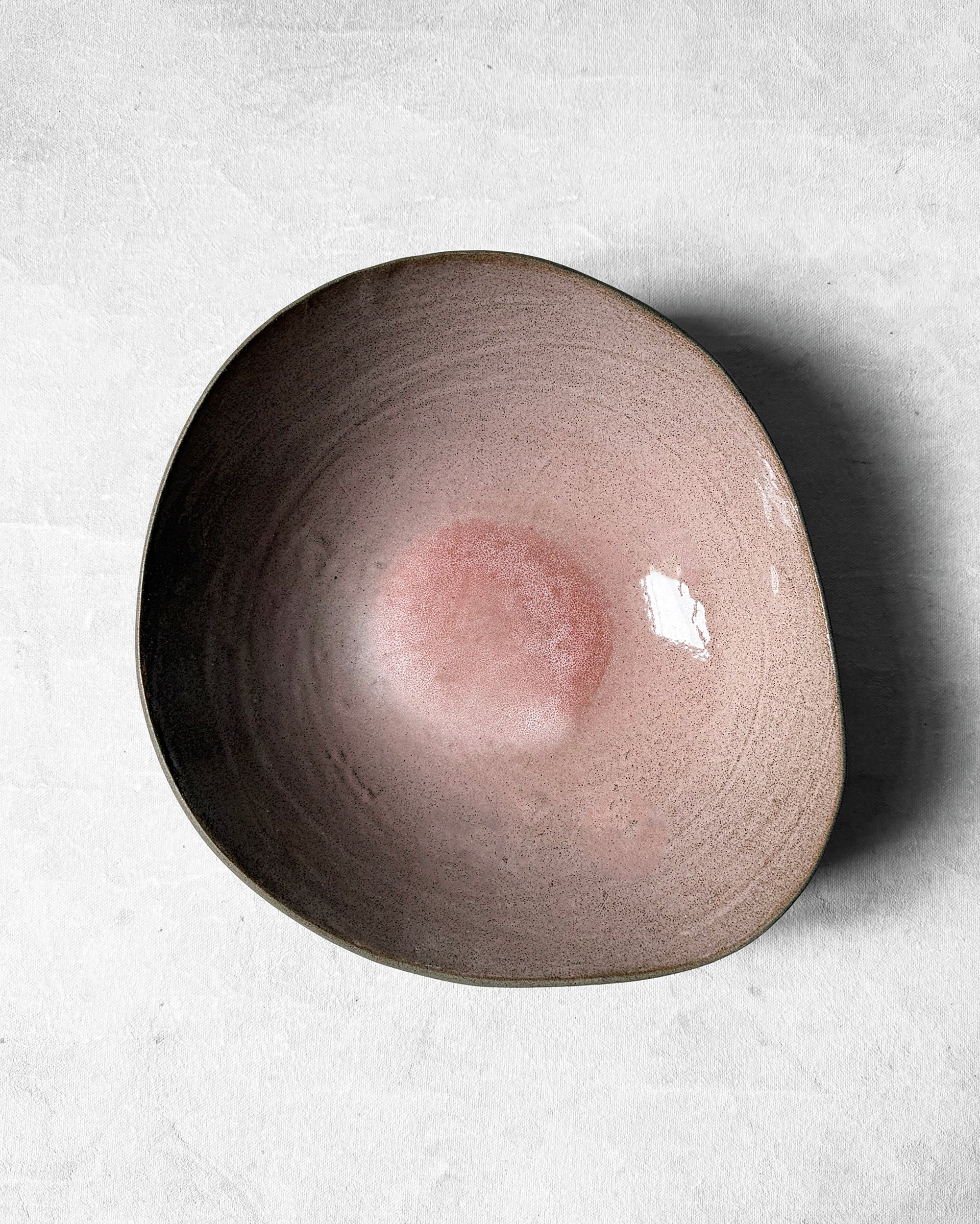 Ramen Bowl in Petal Pink