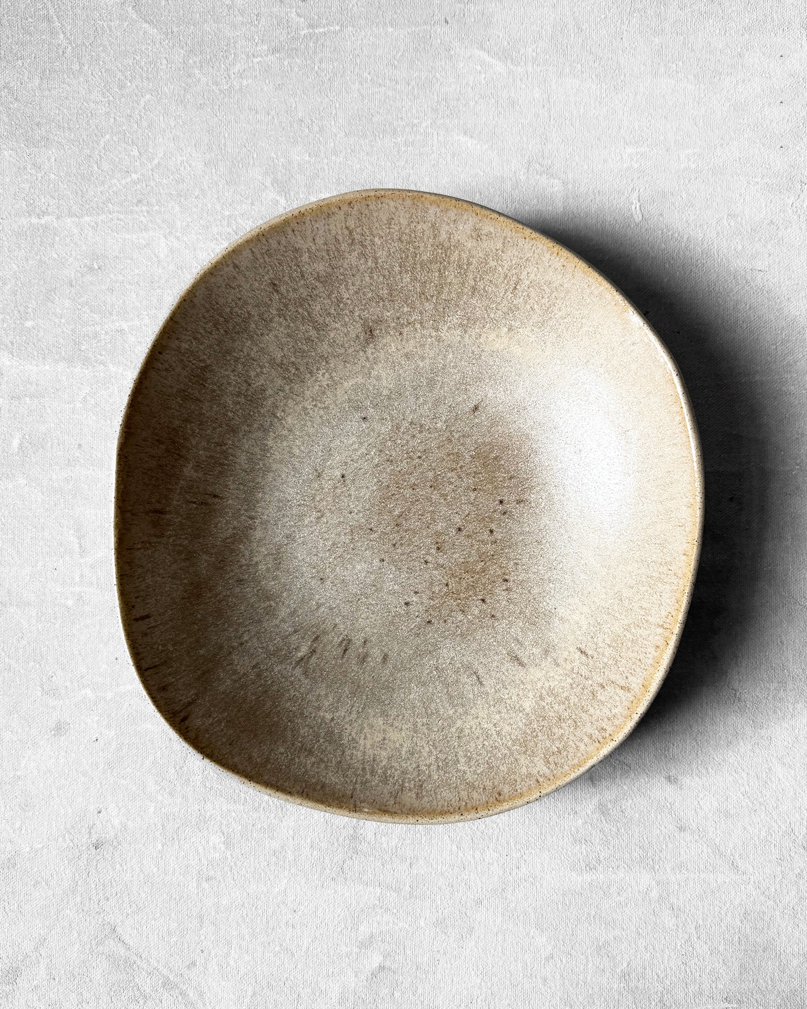 Pasta Bowl in Seashell