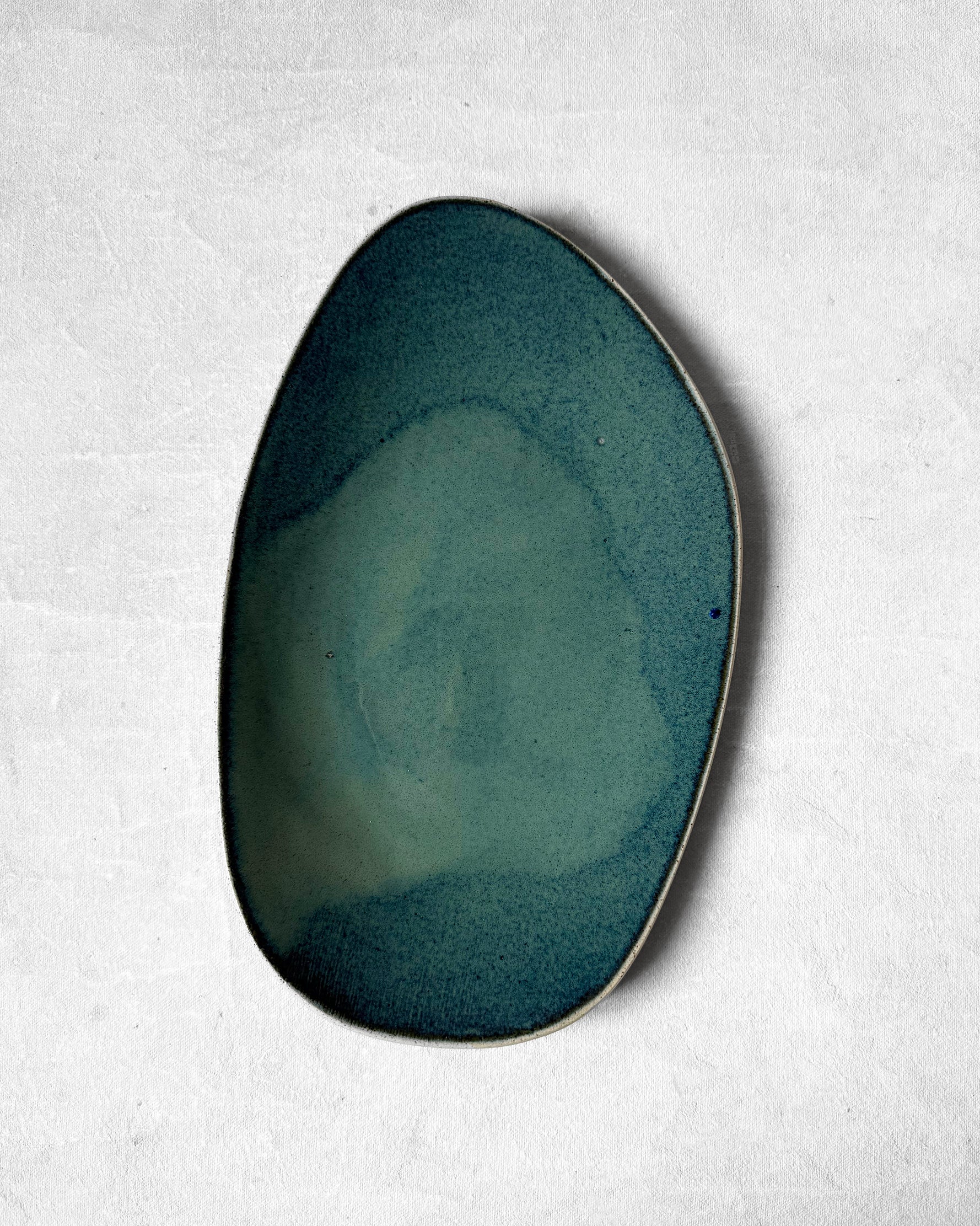 Medium Serving Tray in Jade