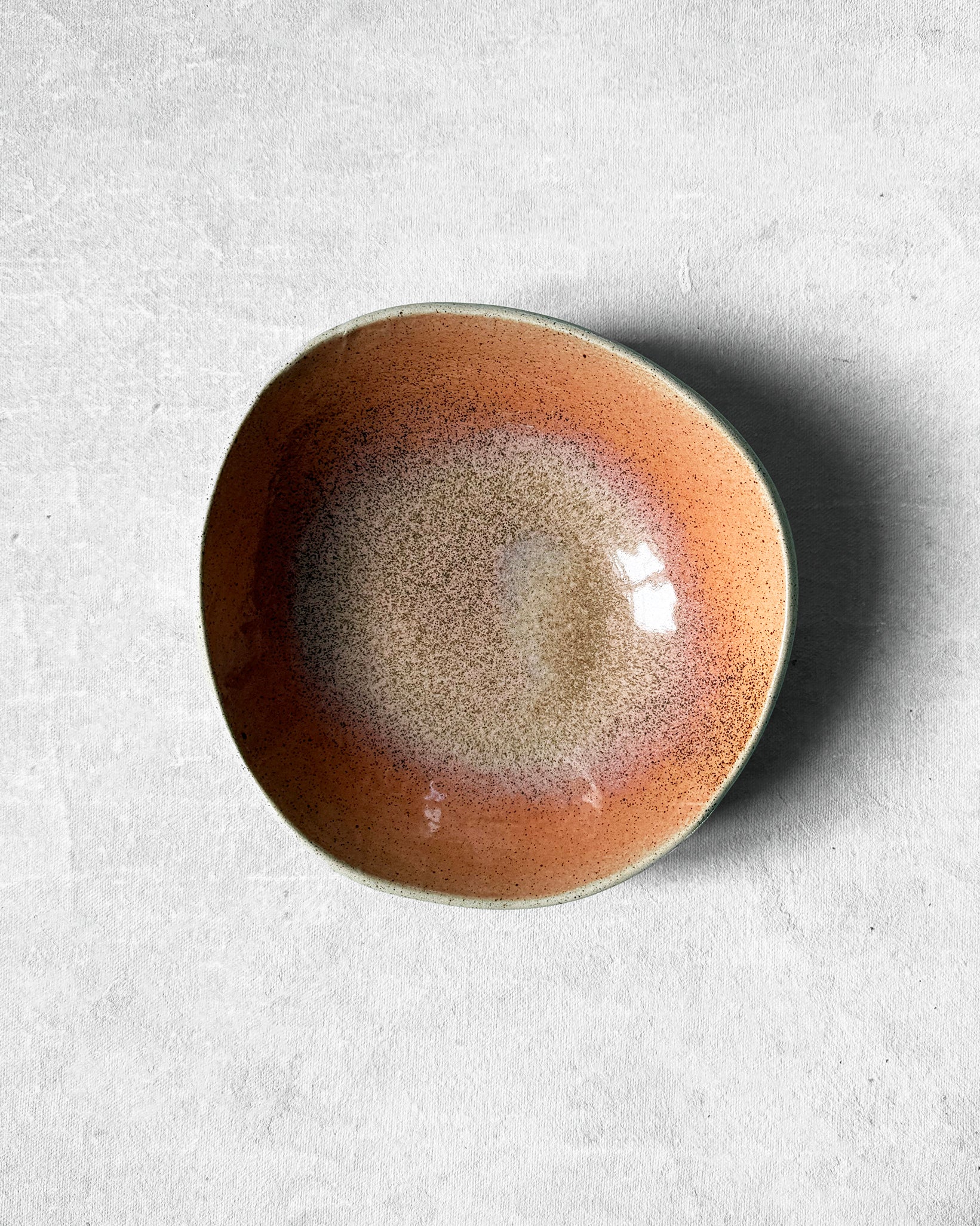 Breakfast Bowl in Hibiscus