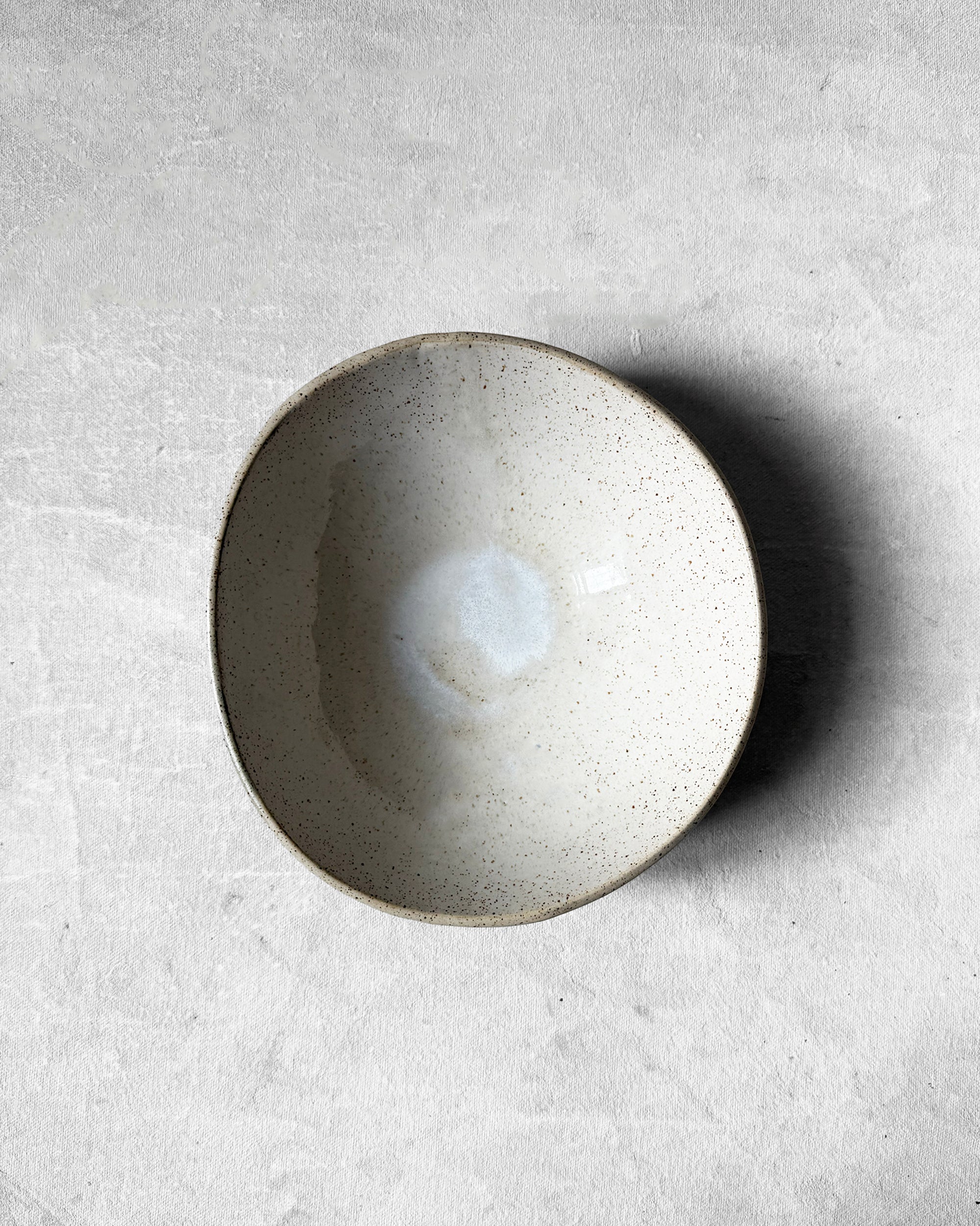 Breakfast Bowl in Snow