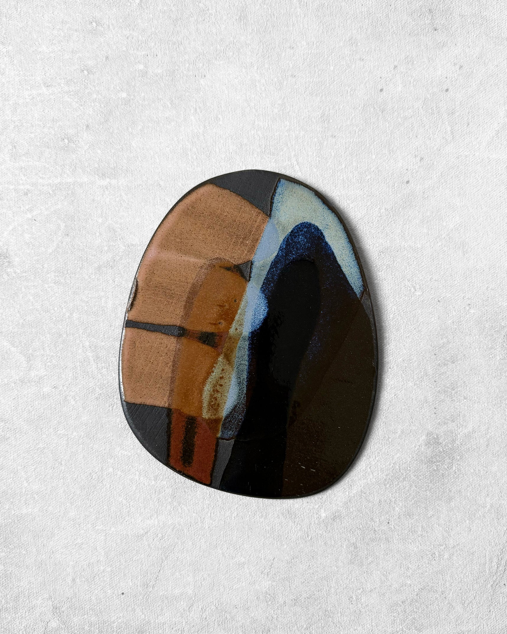 Miniature Ceramic Painting