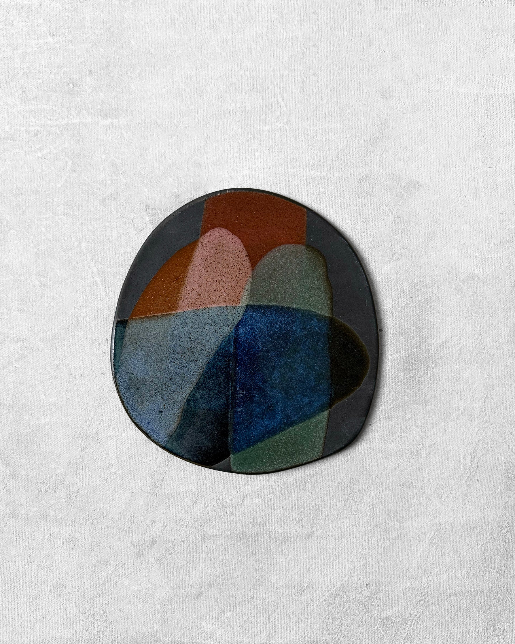 Miniature Ceramic Painting