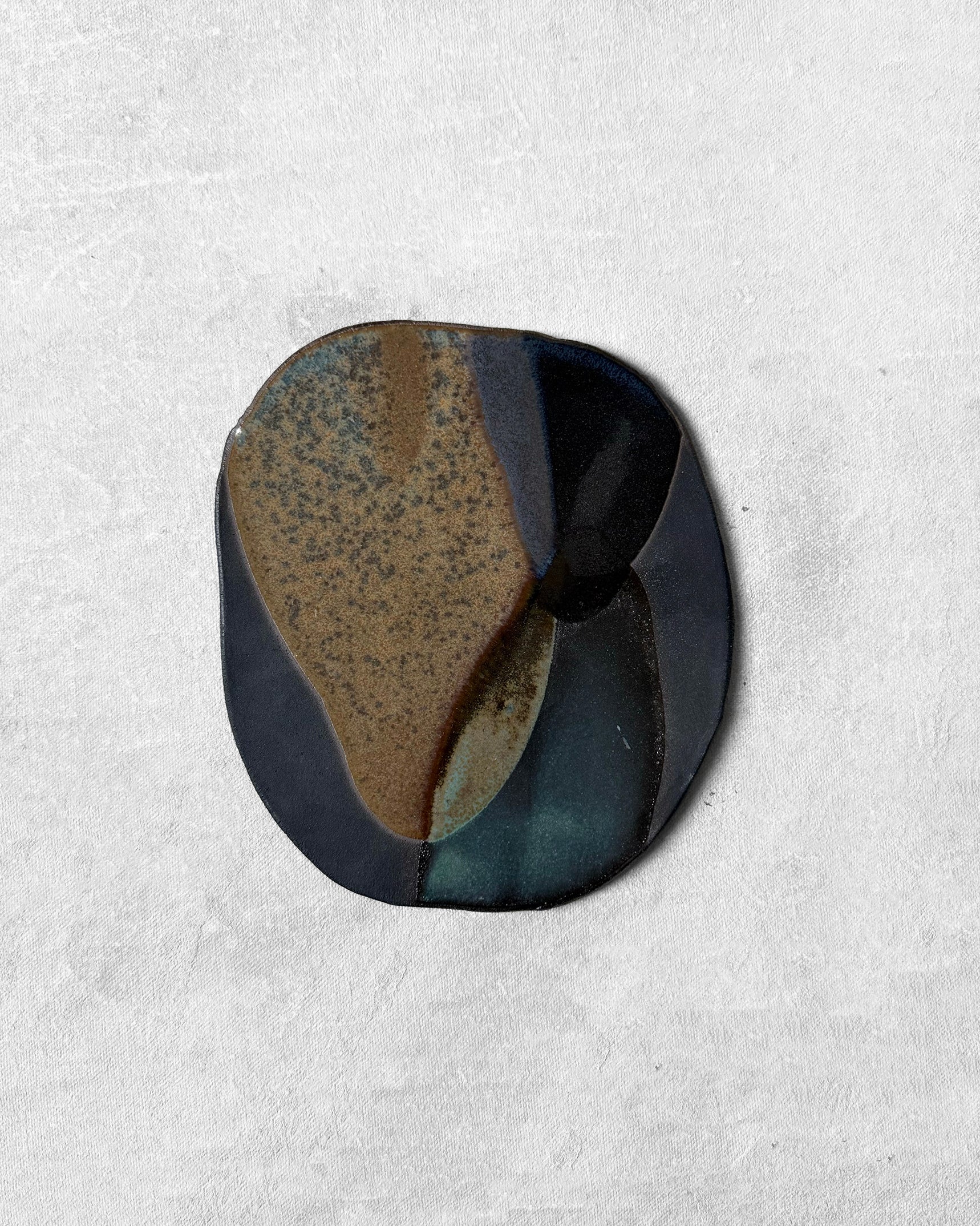 Miniature Ceramic Painting