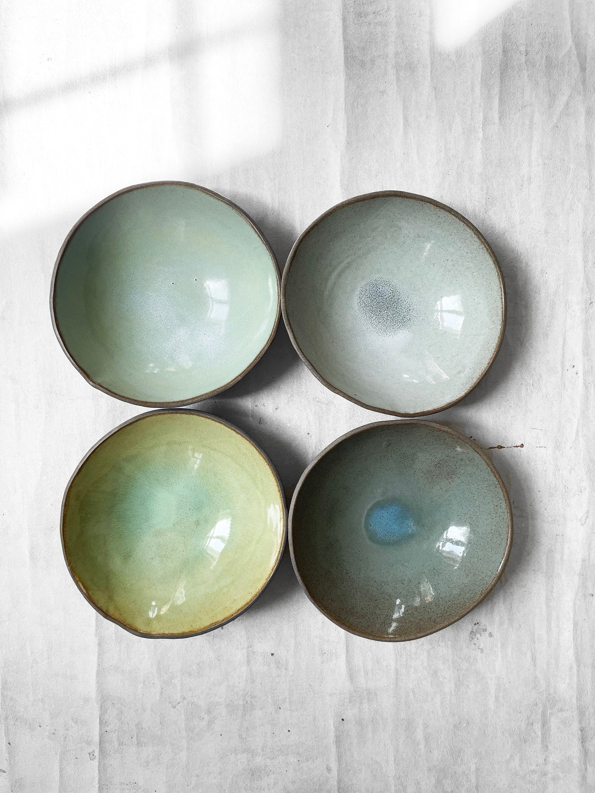 Set of Bowls