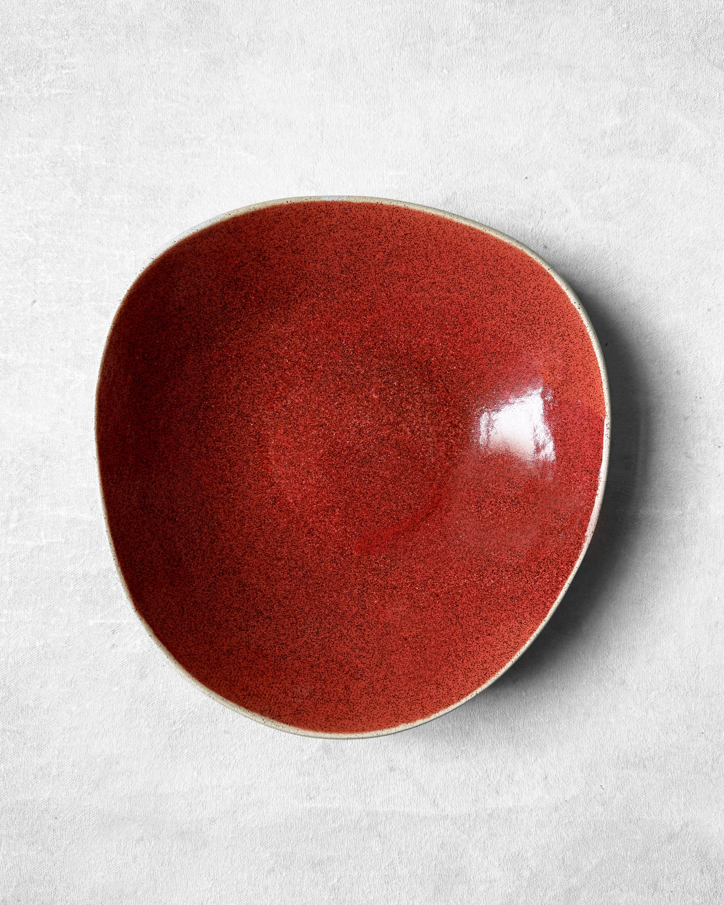 Pasta Bowl in Hot Berry