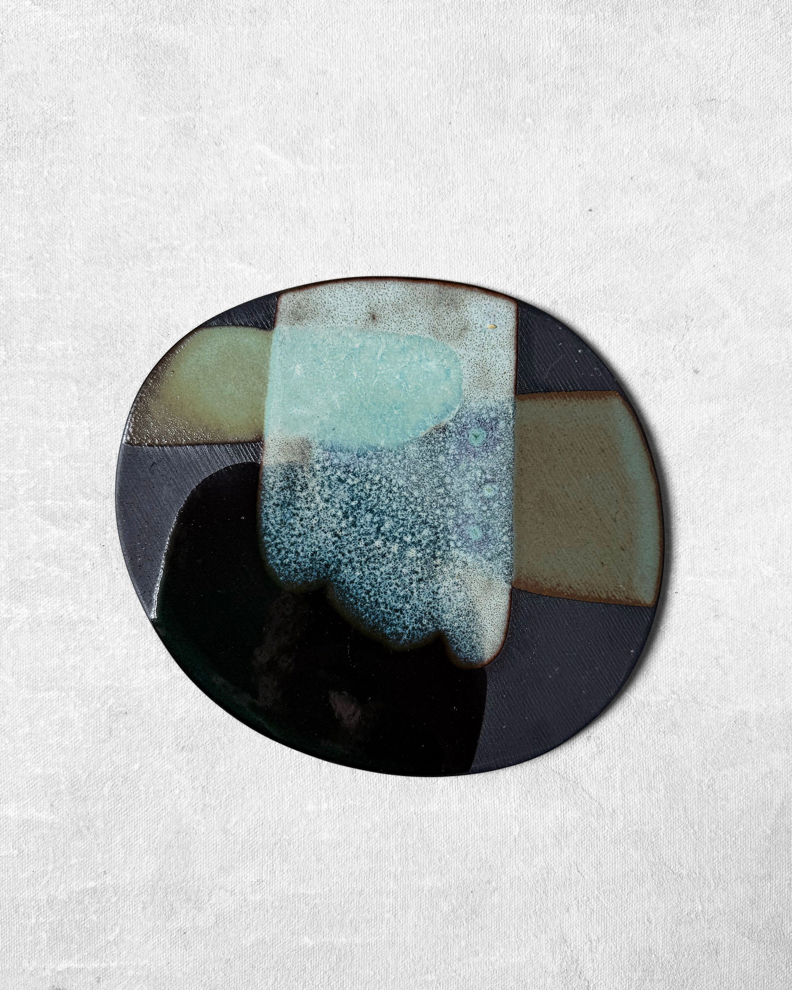 Miniature Ceramic Painting