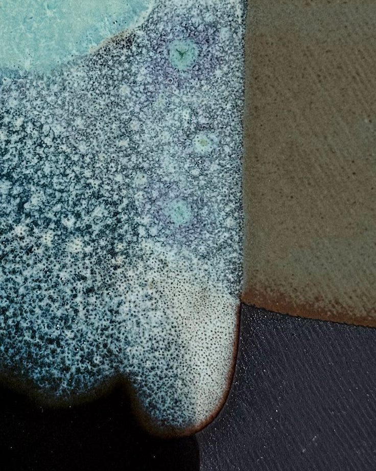 Miniature Ceramic Painting