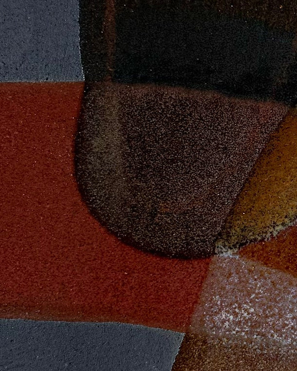 Miniature Ceramic Painting