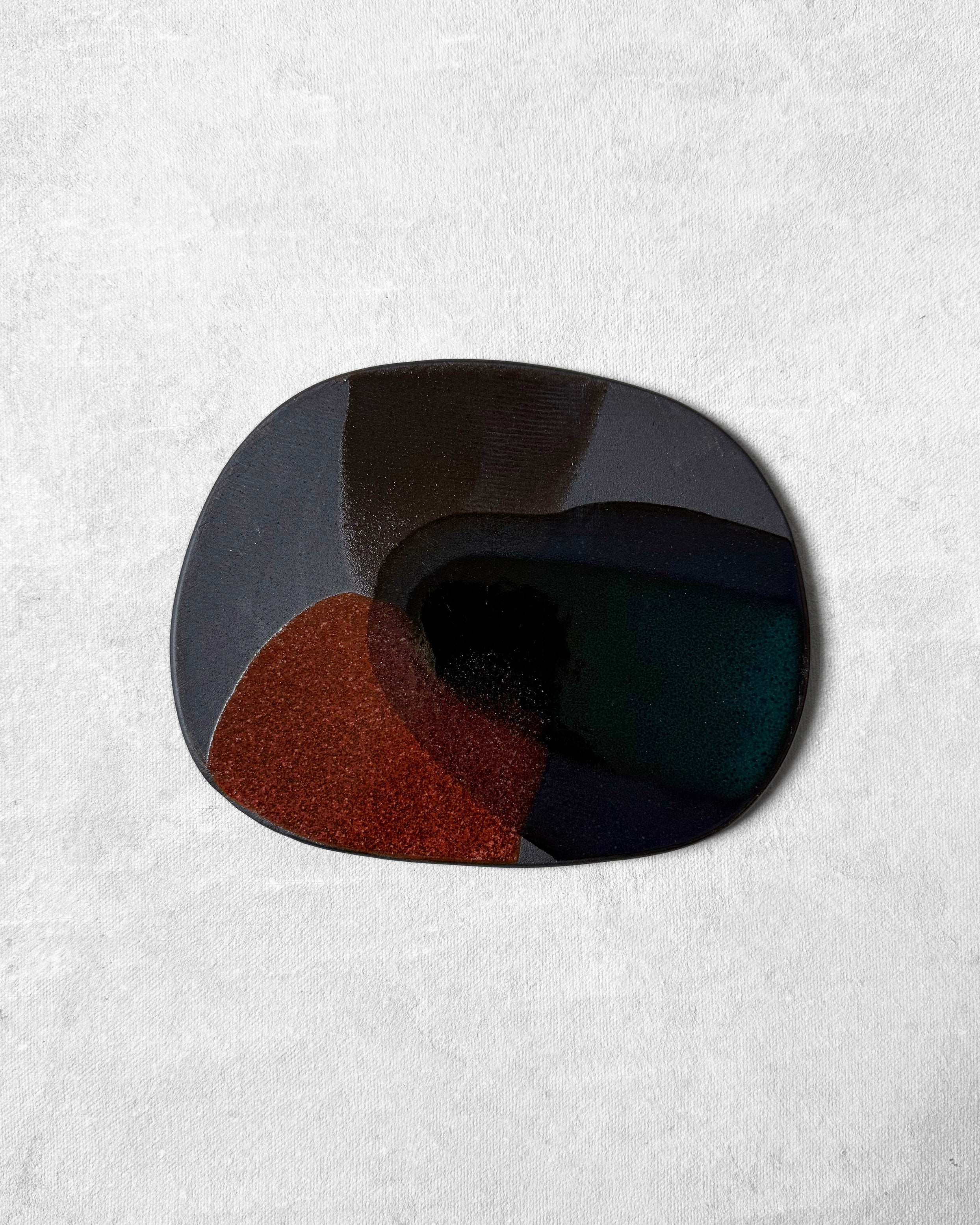 Miniature Ceramic Painting