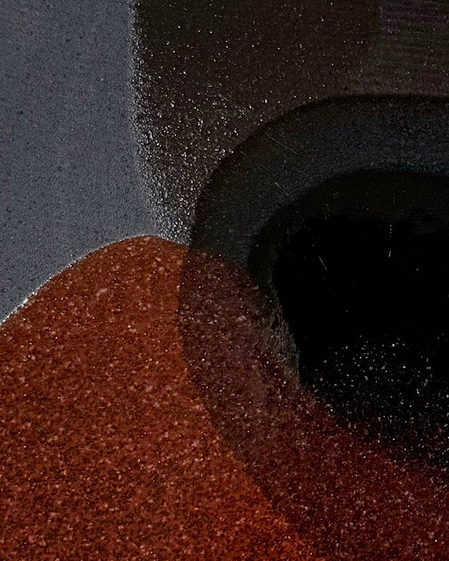 Miniature Ceramic Painting