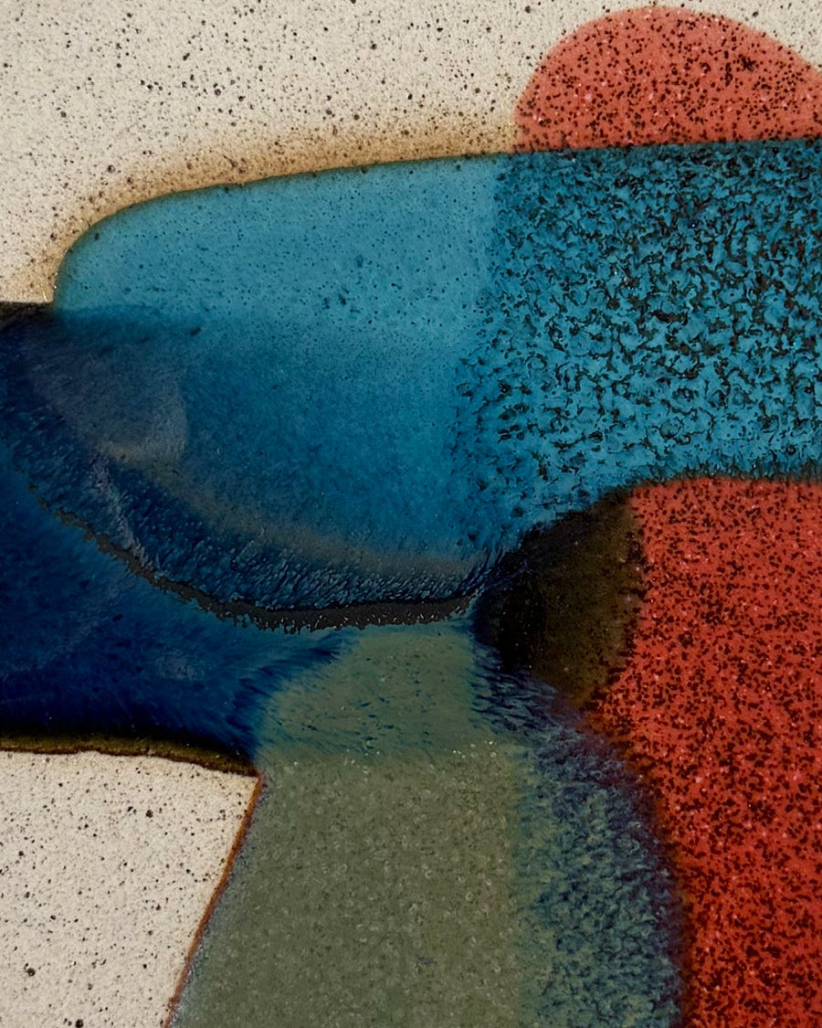 Miniature Ceramic Painting